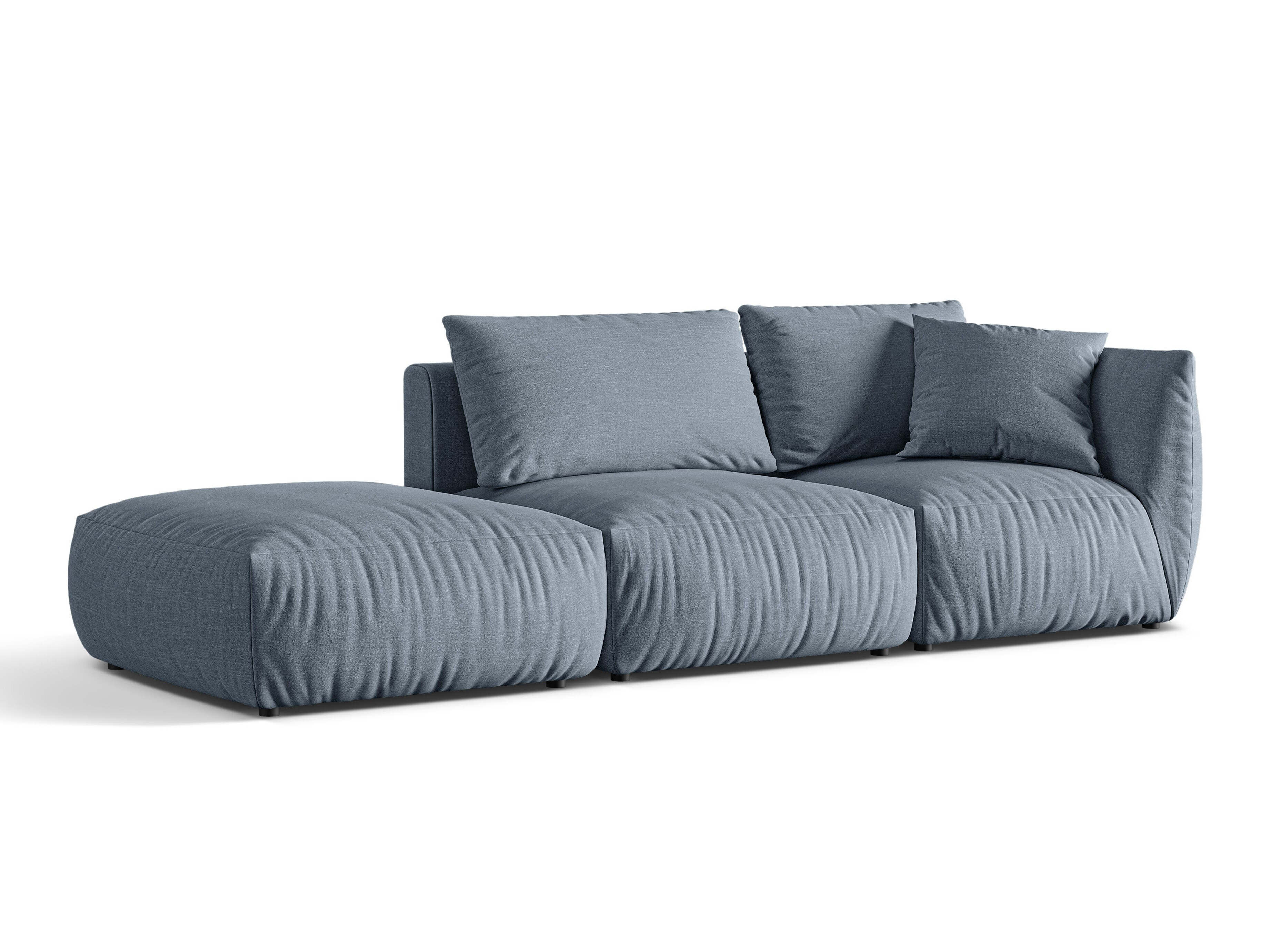 Modulares Sofa Ruvmone 105 (Lins 81)