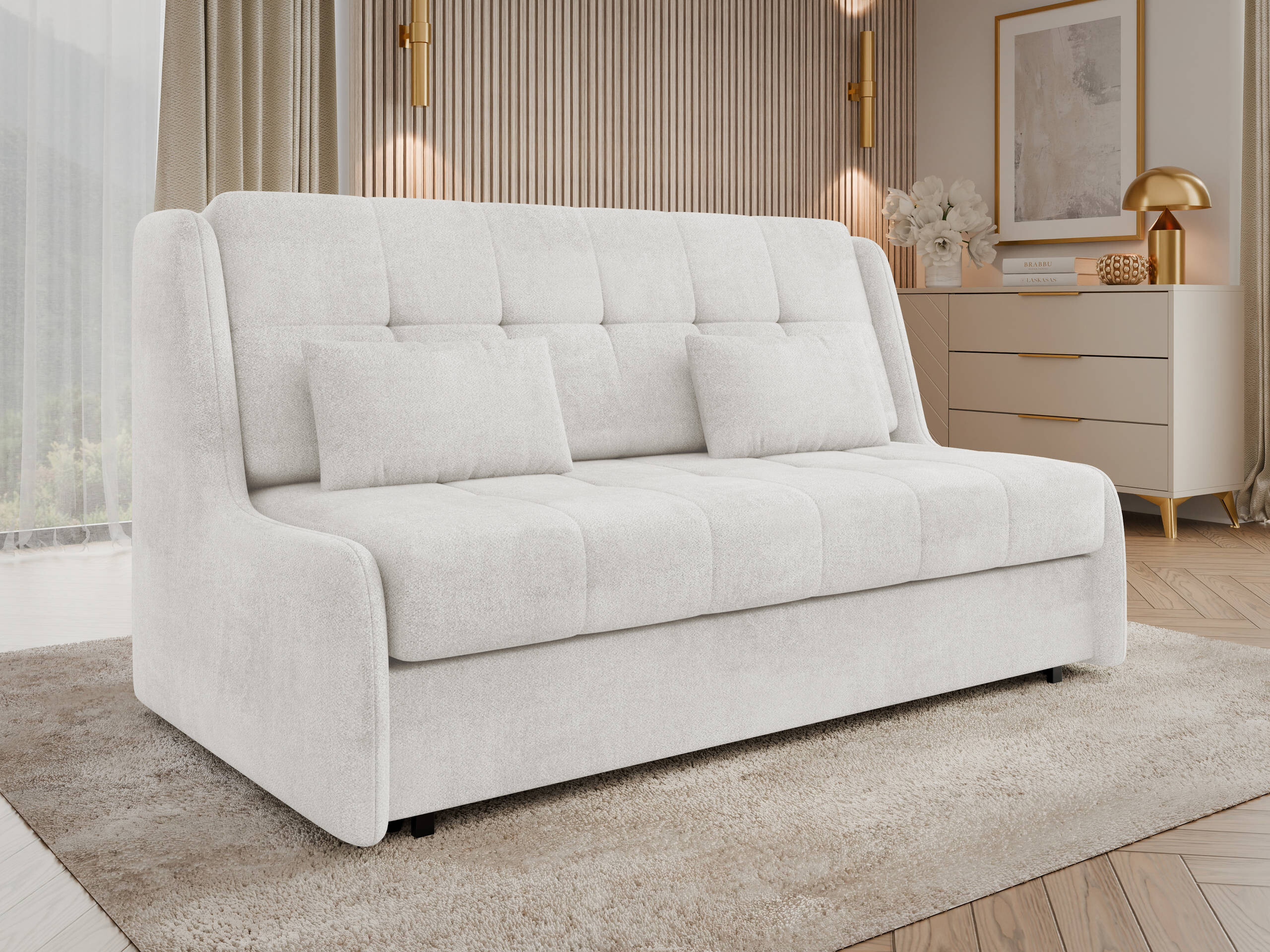 Schlafsofa Columbus 257 (Sereno 682)