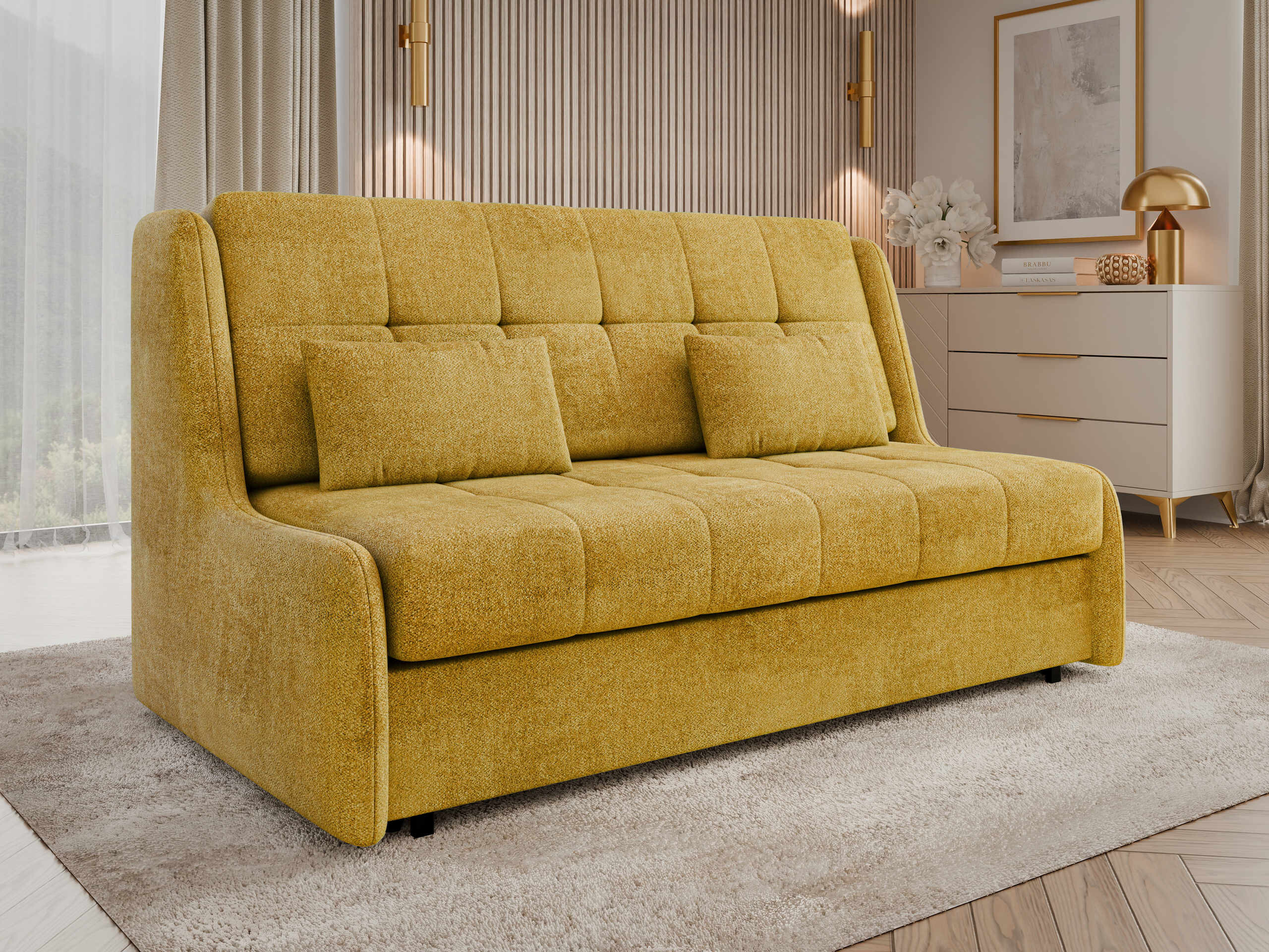 Schlafsofa Columbus 257 (Sereno 689)