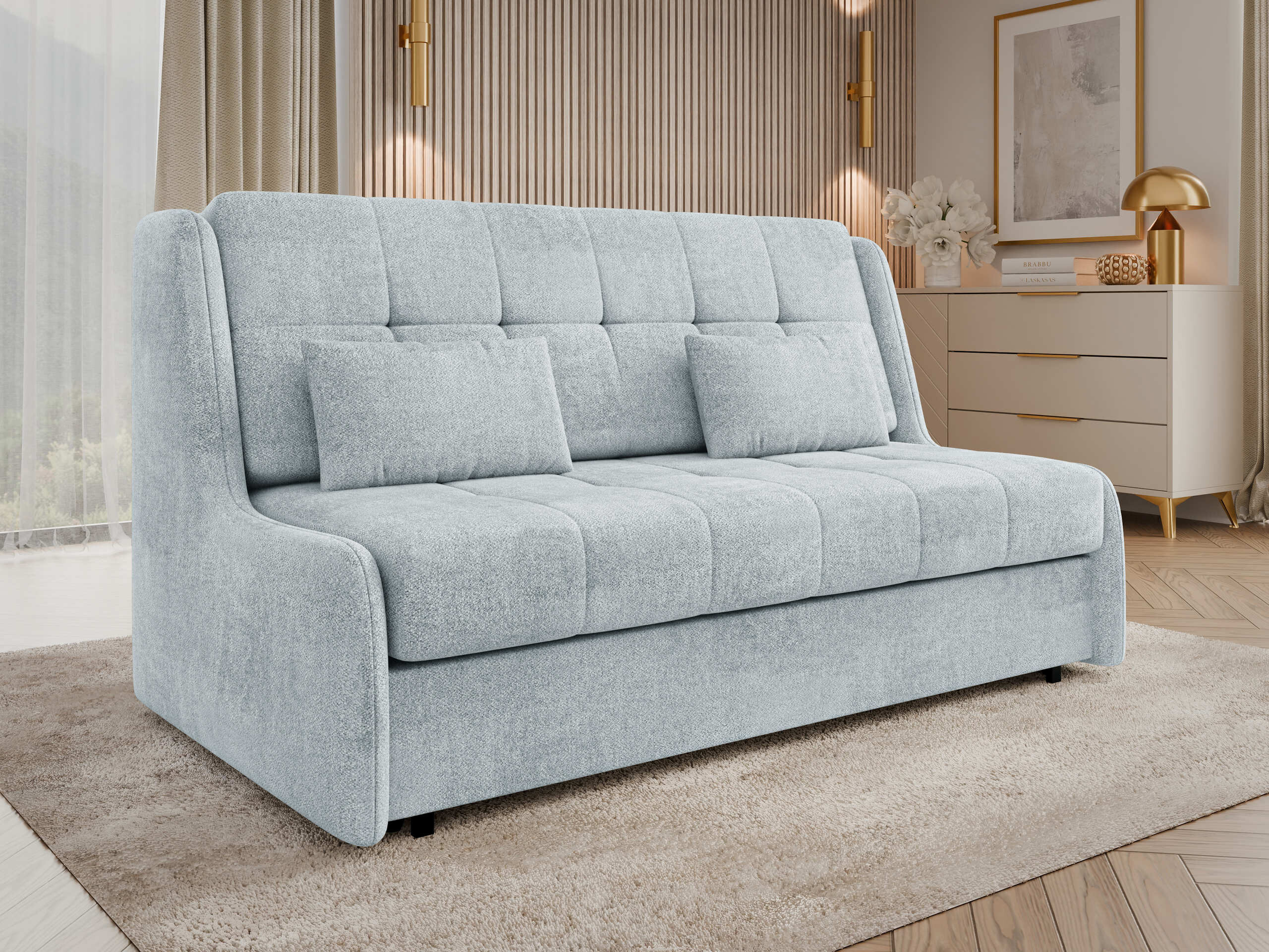 Schlafsofa Columbus 257 (Sereno 692)