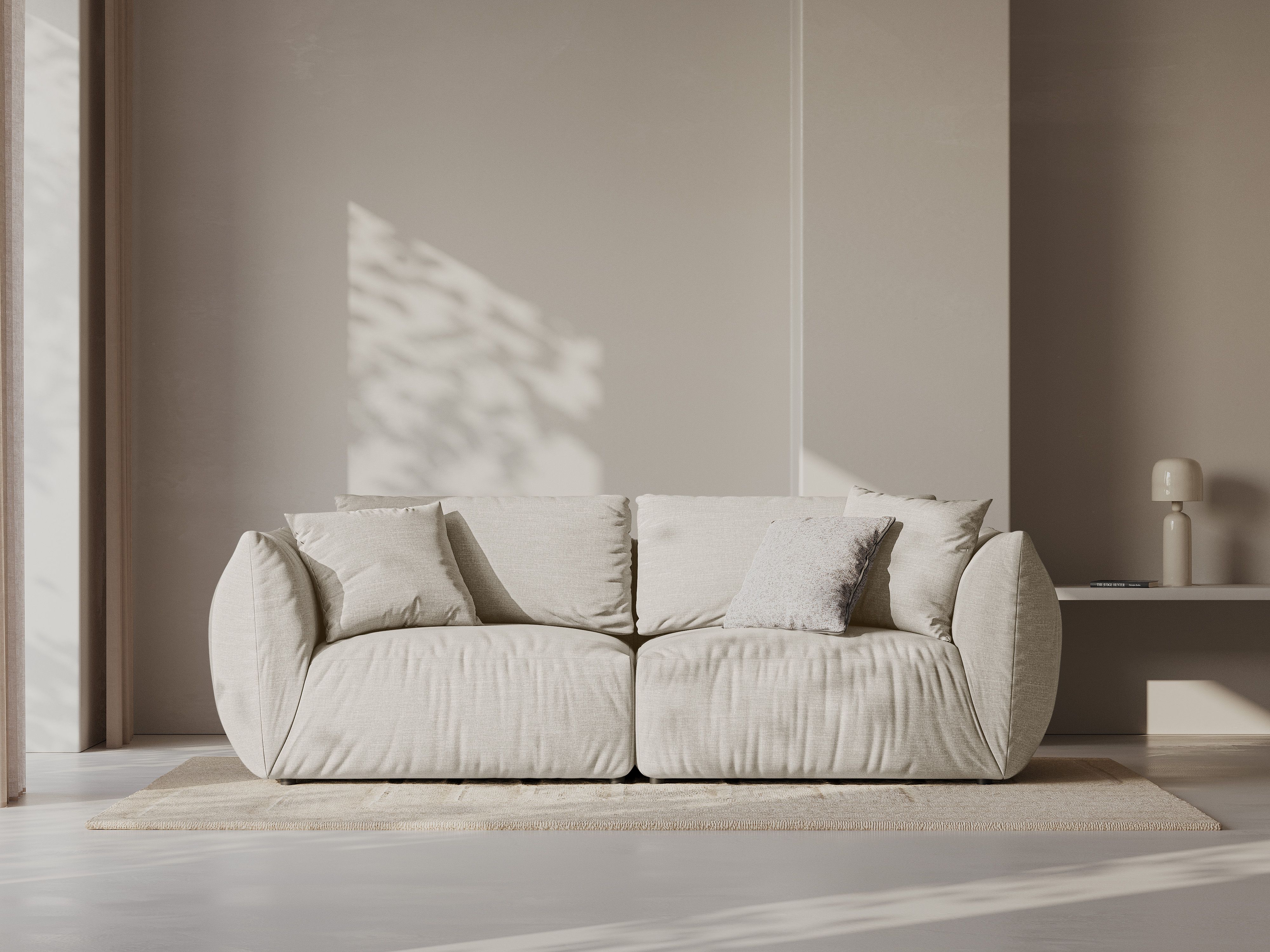 Modulares Sofa Ruvmone 106 (Lins 04)