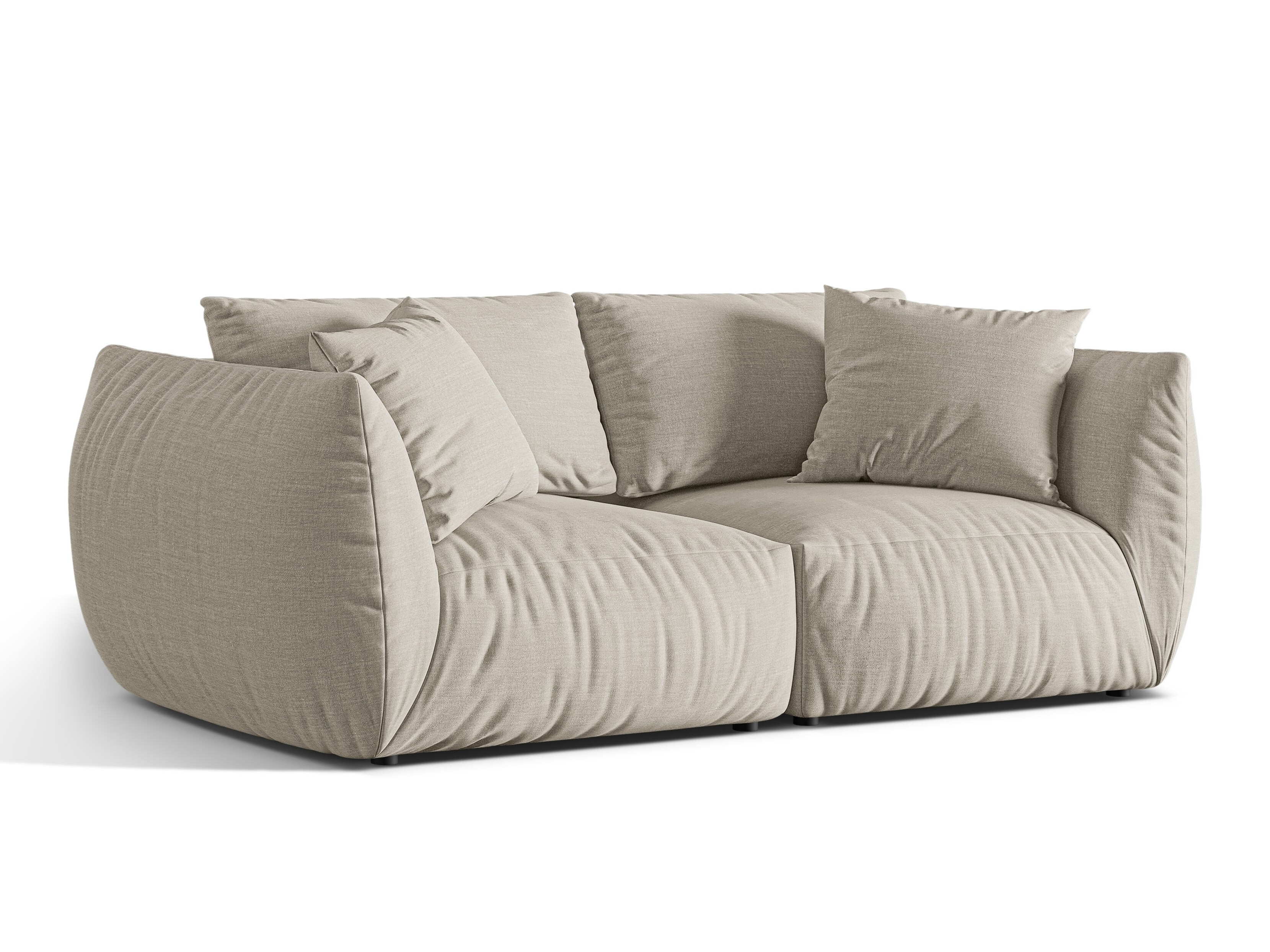 Modulares Sofa Ruvmone 106 (Lins 04)