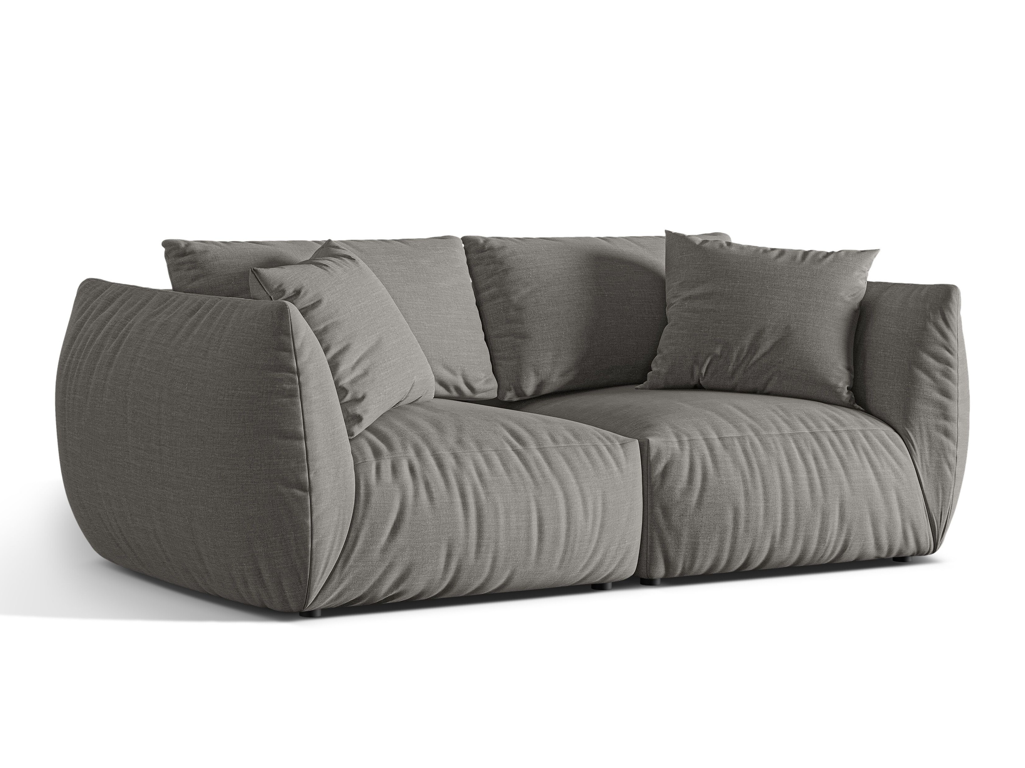 Modulares Sofa Ruvmone 106 (Lins 07)