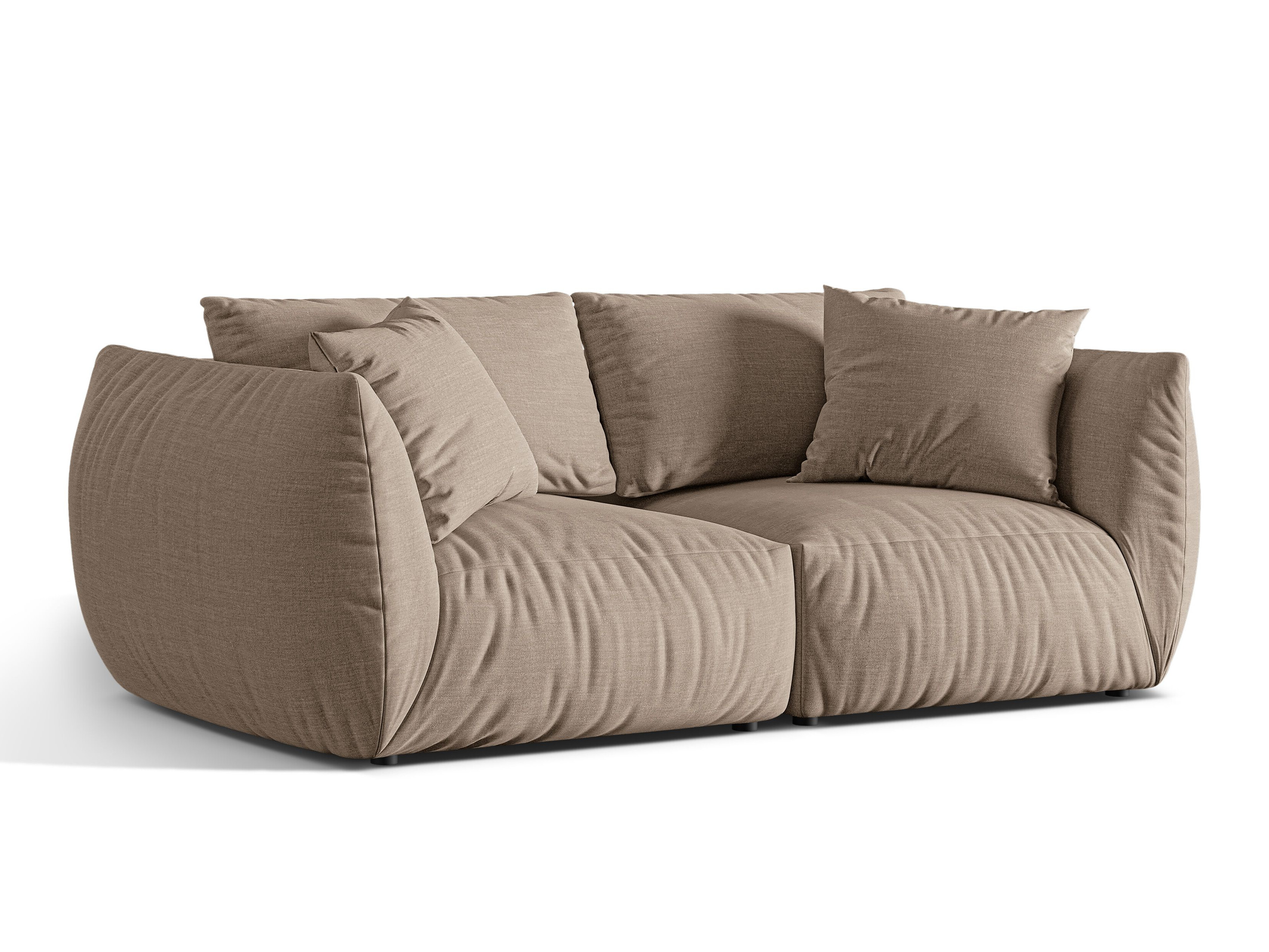 Modulares Sofa Ruvmone 106 (Lins 32)