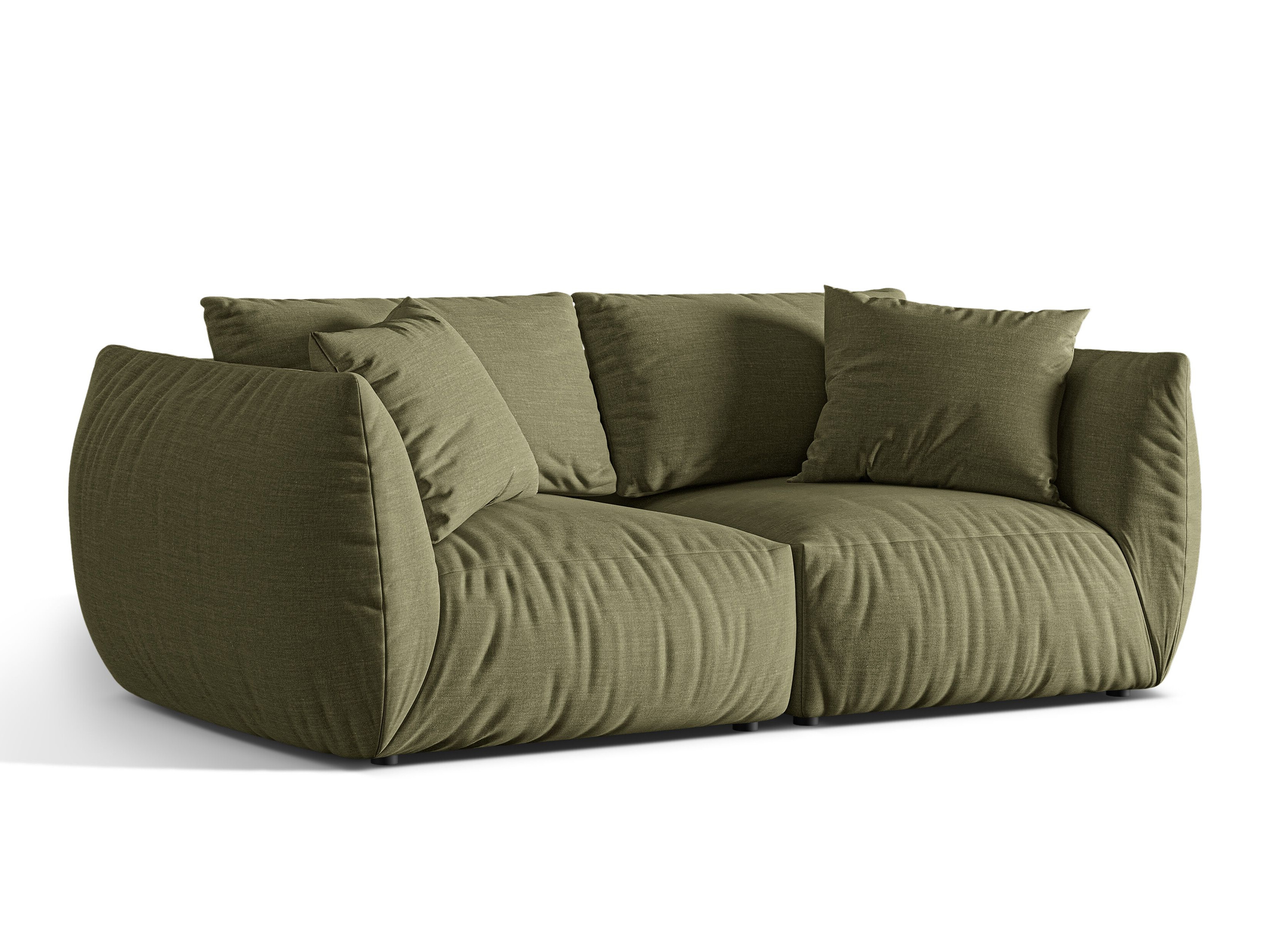 Modulares Sofa Ruvmone 106 (Lins 74)