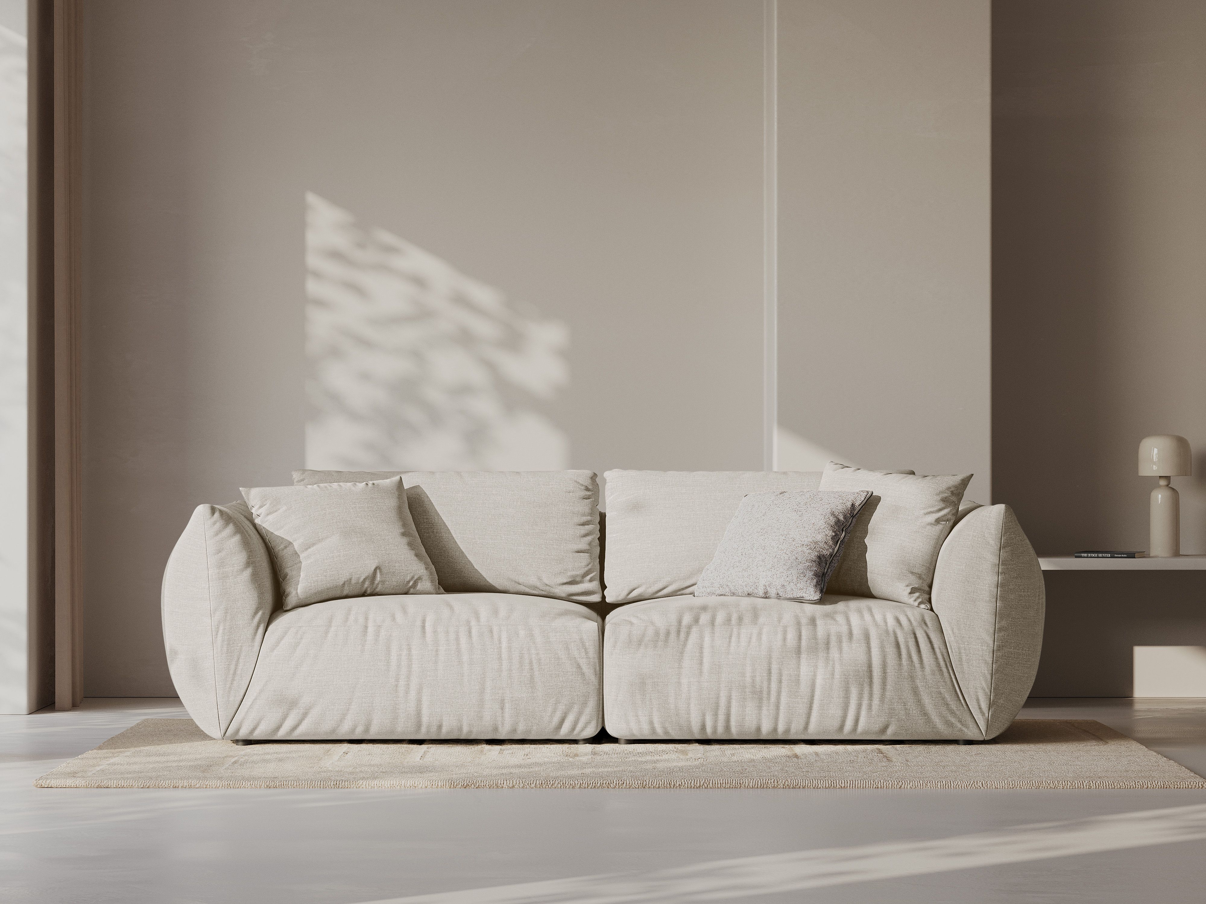 Modulares Sofa Ruvmone 107 (Lins 04)