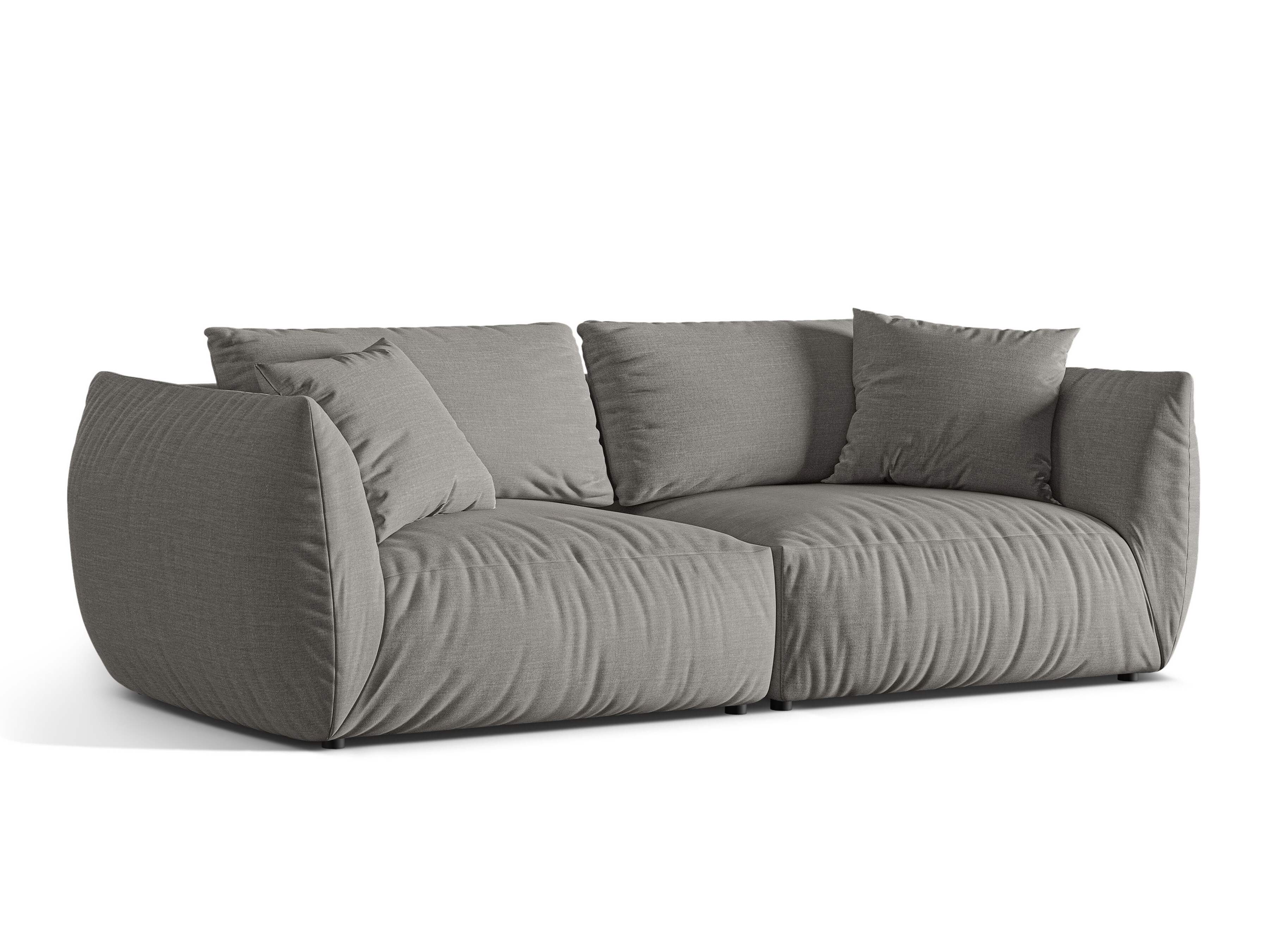 Modulares Sofa Ruvmone 107 (Lins 07)