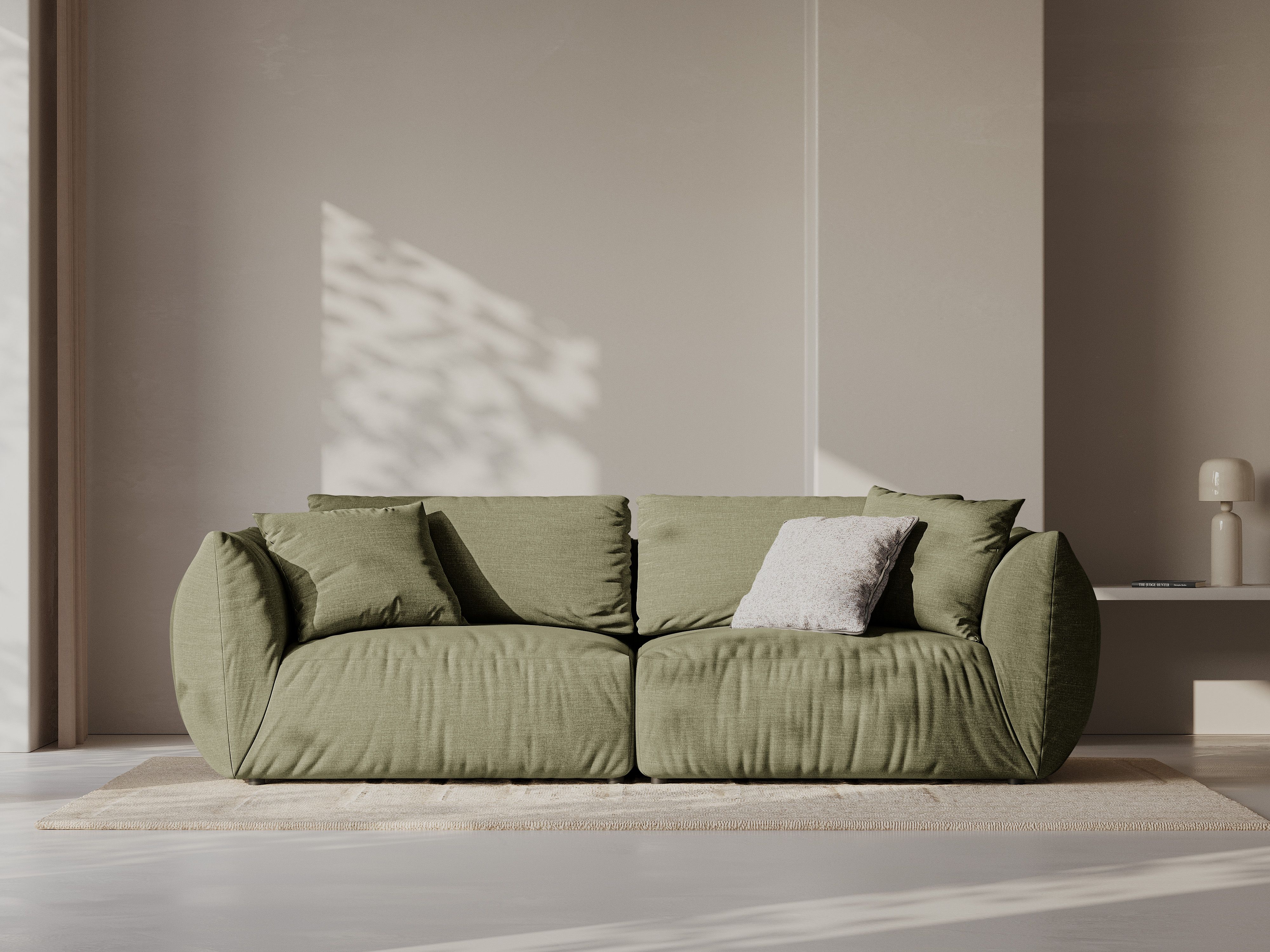 Modulares Sofa Ruvmone 107 (Lins 74)