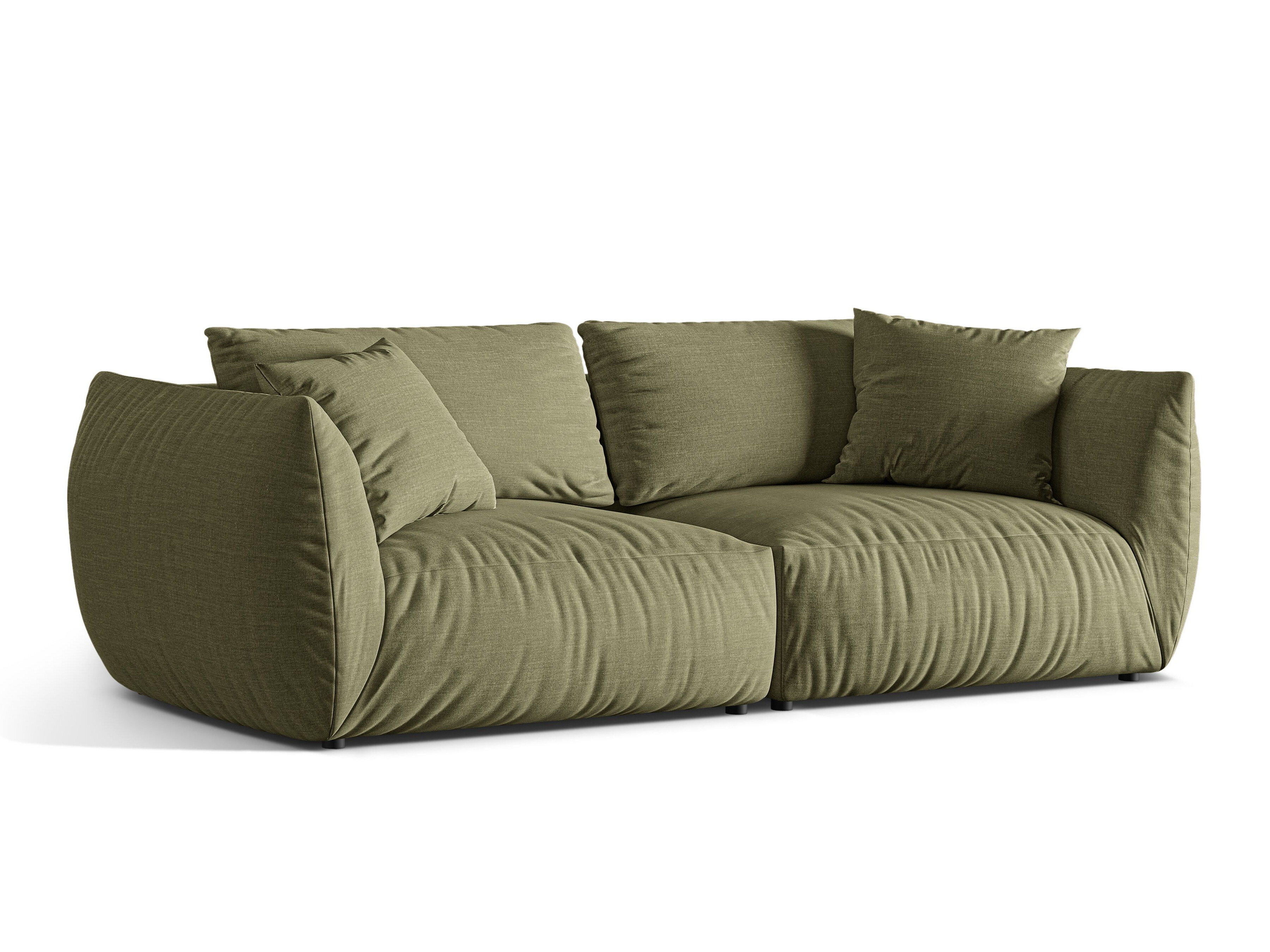 Modulares Sofa Ruvmone 107 (Lins 74)