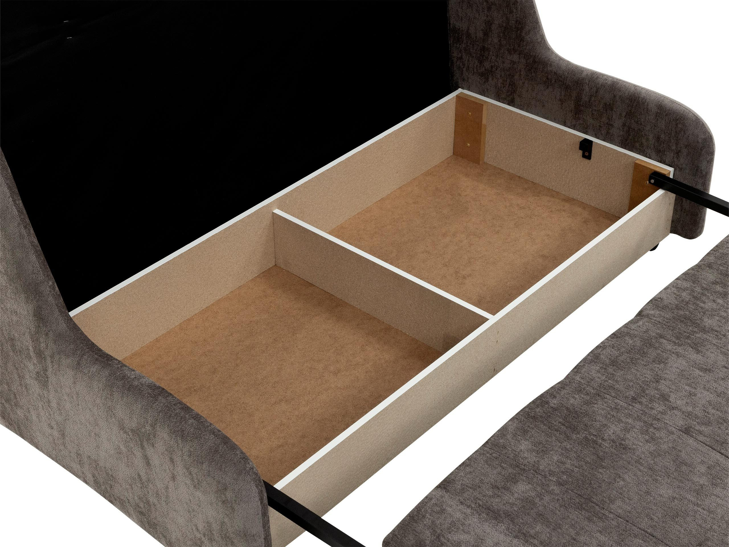 Schlafsofa Columbus 257 (Sereno 692)