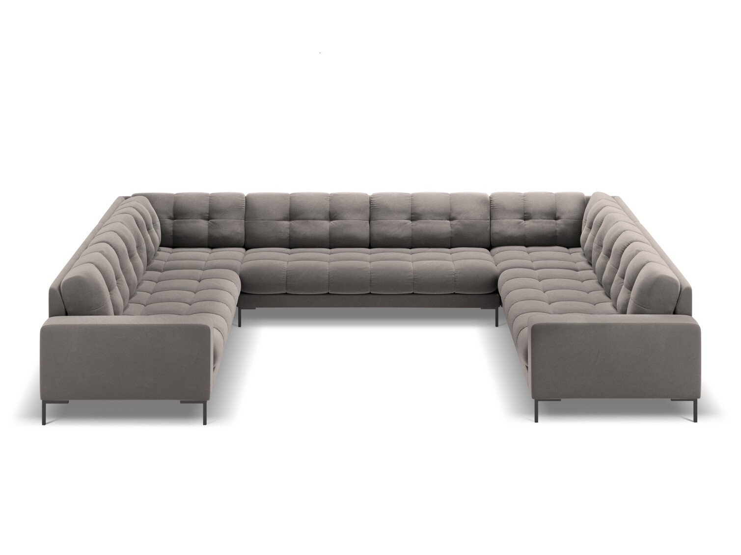 Ecksofa Calelbe 120 (Bluvel 13)