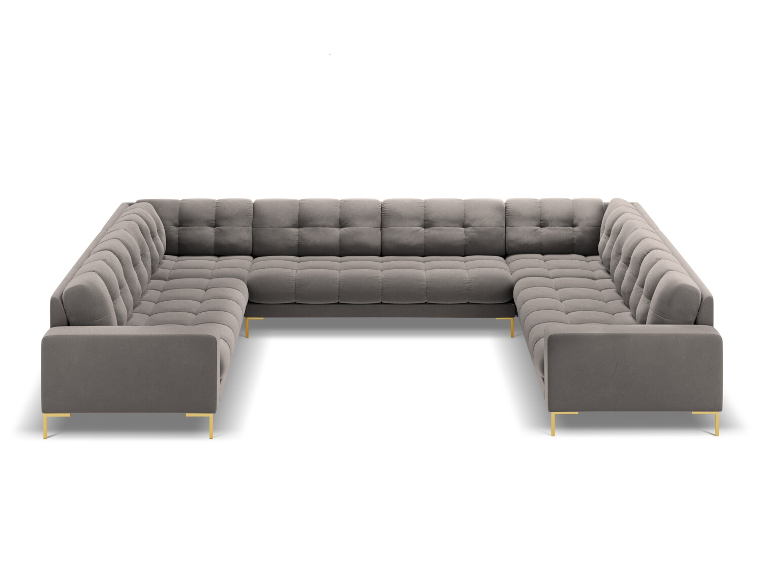 Ecksofa Calelbe 120 (Bluvel 13)