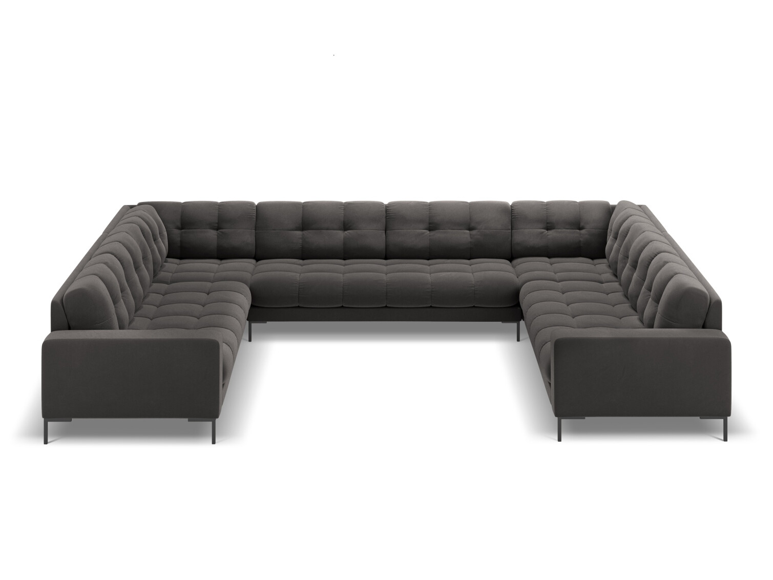 Ecksofa Calelbe 120 (Bluvel 18)