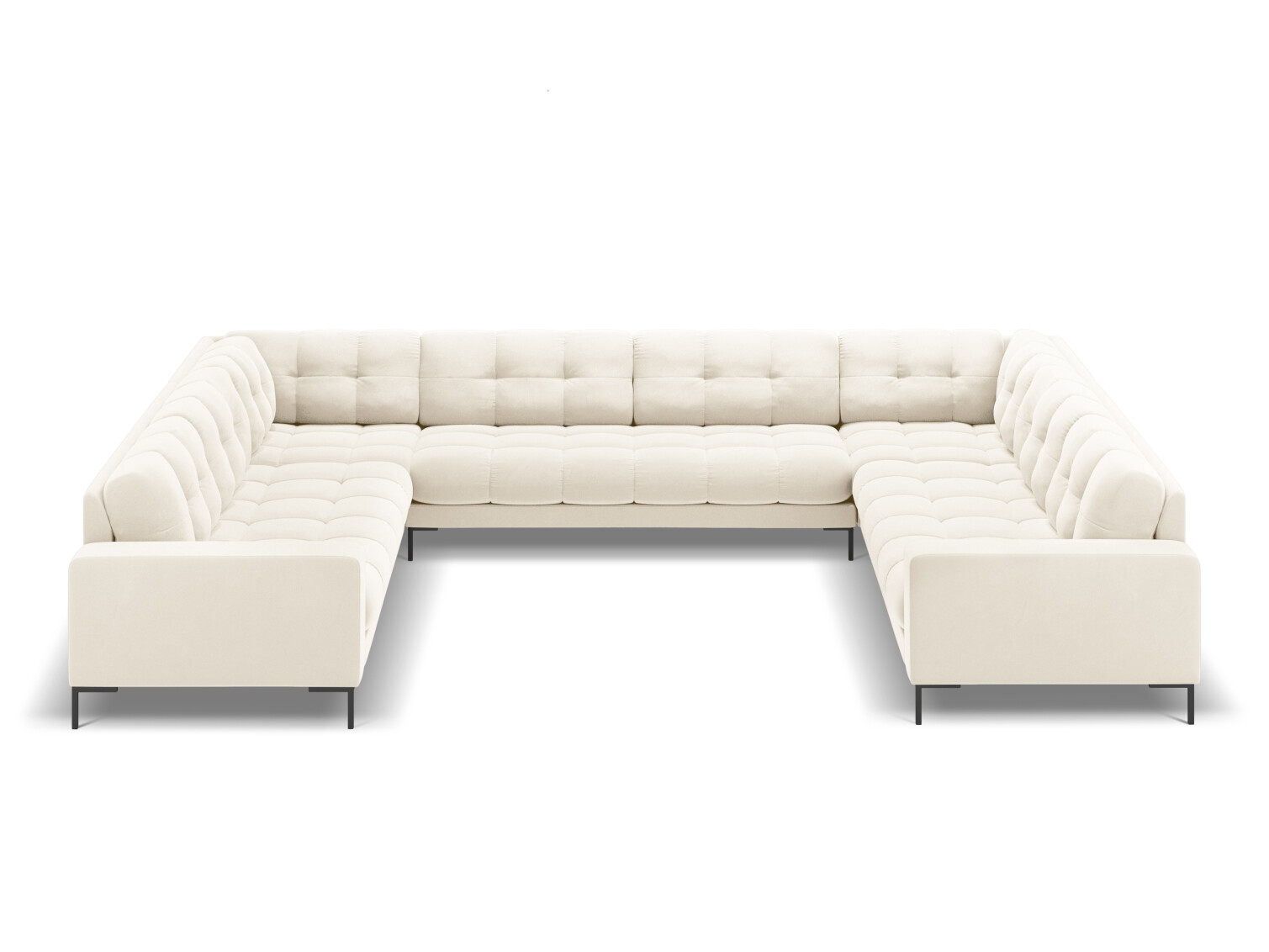 Ecksofa Calelbe 120 (Bluvel 22)