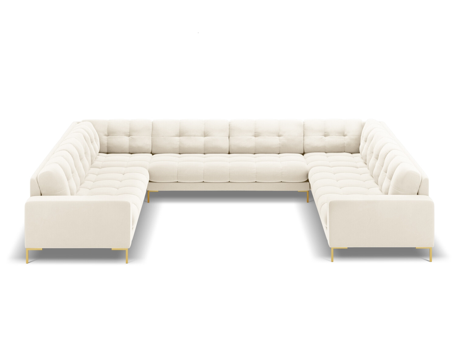 Ecksofa Calelbe 120 (Bluvel 22)