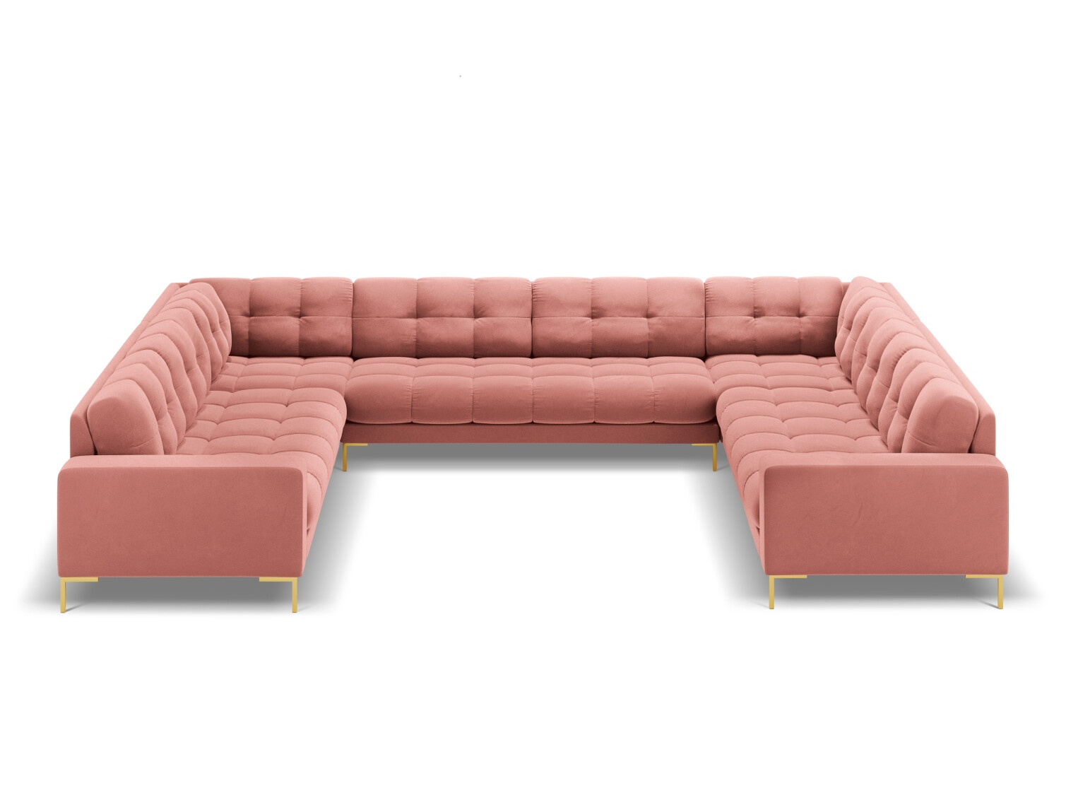 Ecksofa Calelbe 120 (Bluvel 52)