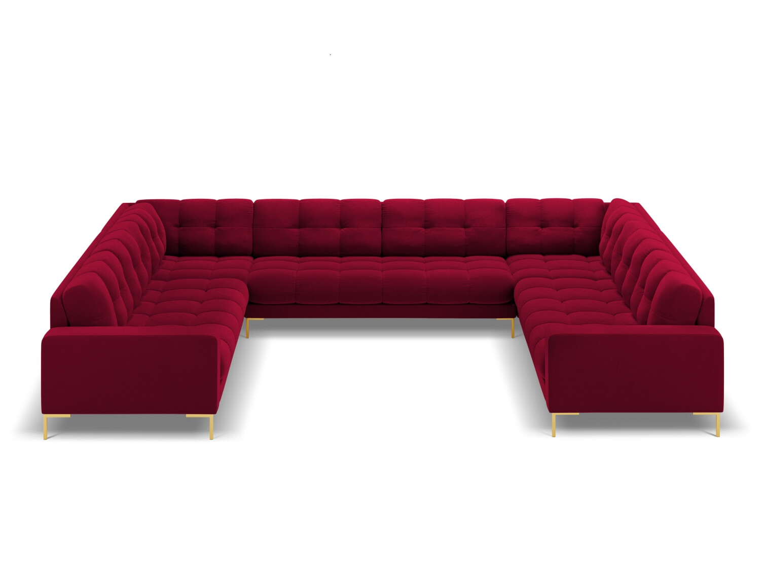 Ecksofa Calelbe 120 (Bluvel 59)