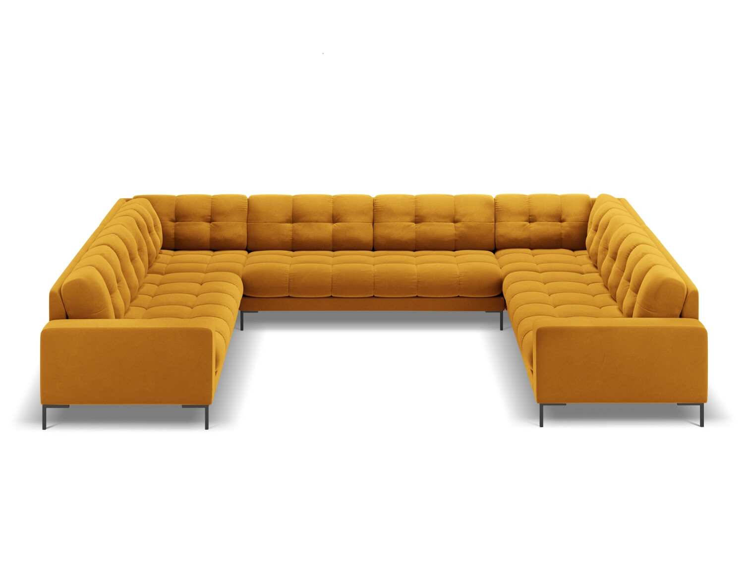 Ecksofa Calelbe 120 (Bluvel 68)