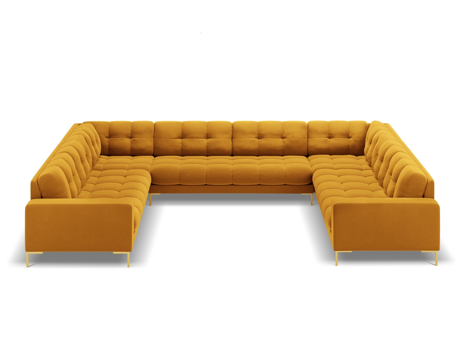 Ecksofa Calelbe 120 (Bluvel 68)