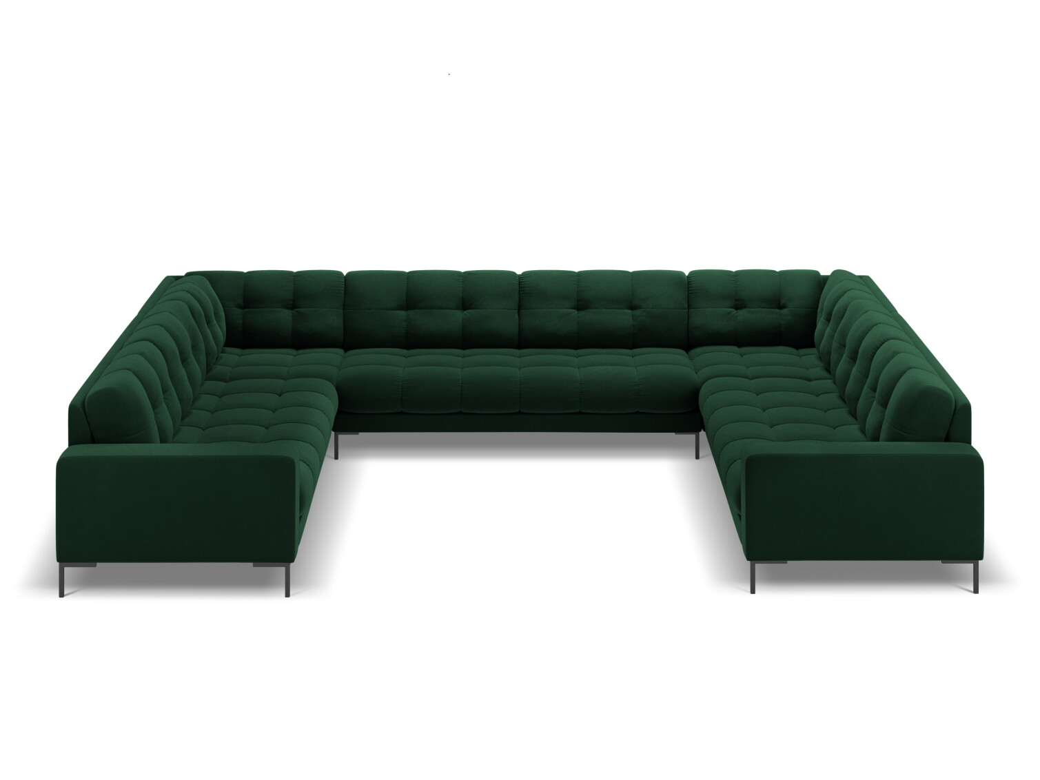 Ecksofa Calelbe 120 (Bluvel 78)