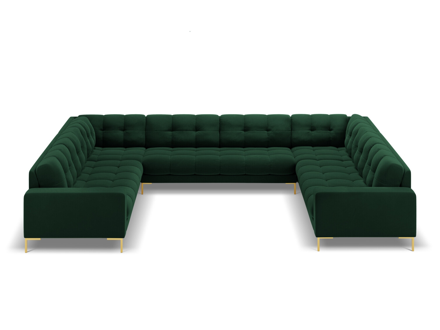 Ecksofa Calelbe 120 (Bluvel 78)