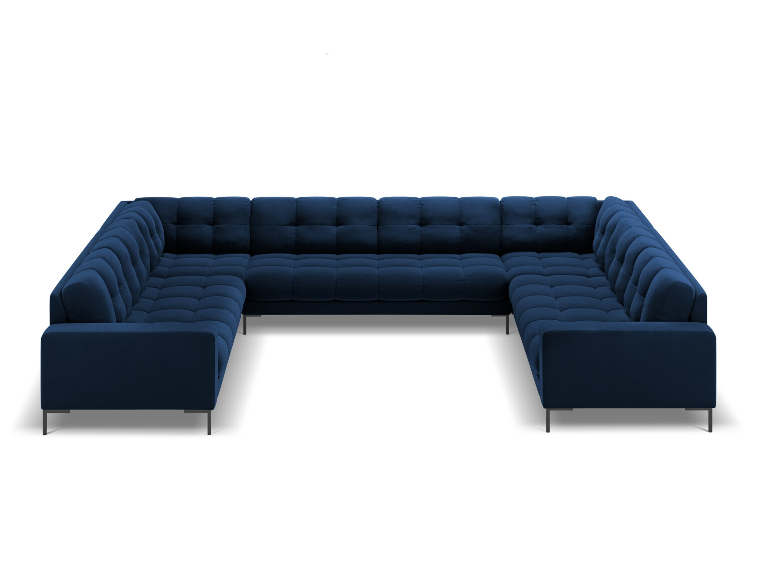 Ecksofa Calelbe 120 (Bluvel 86)