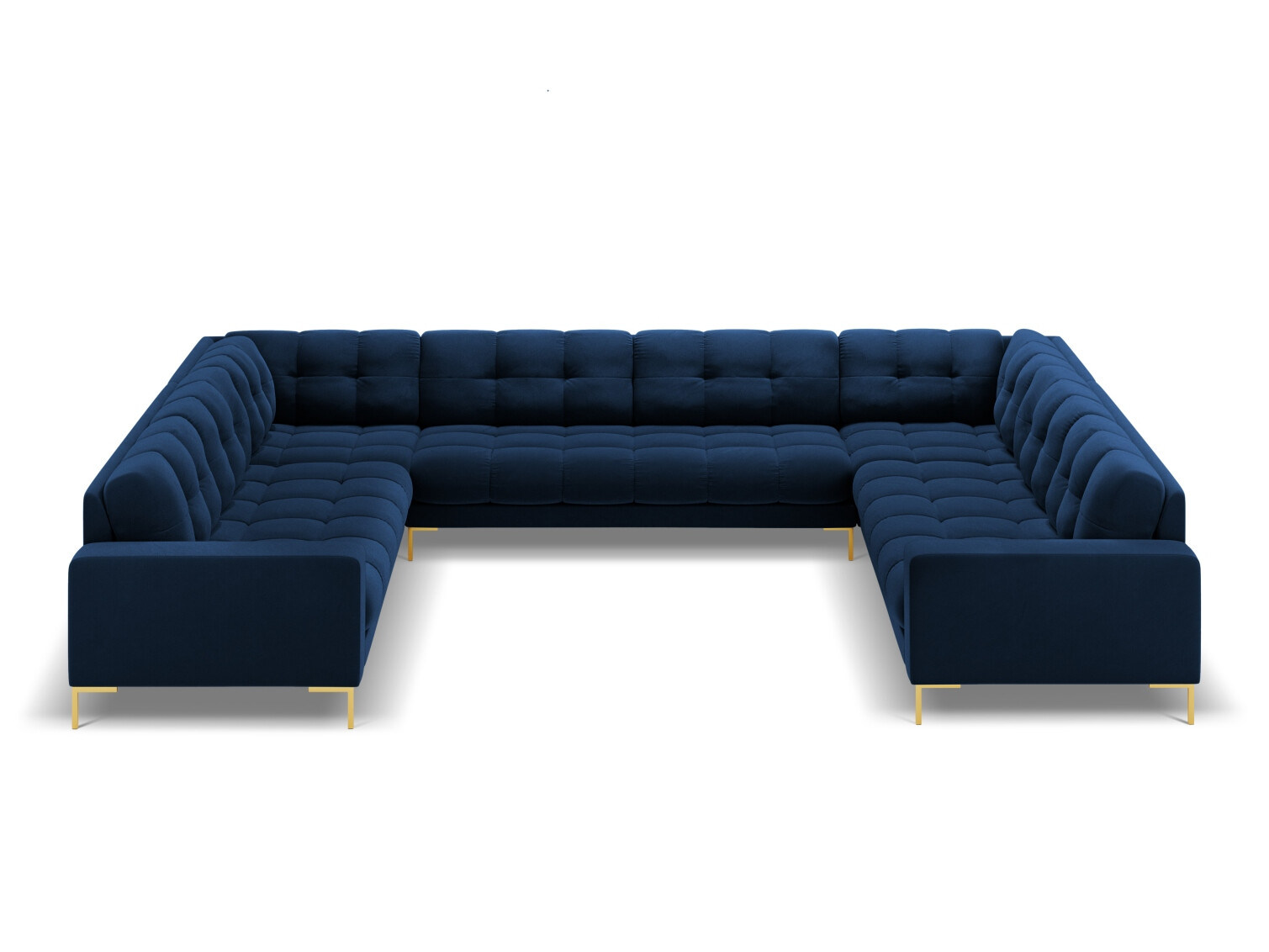 Ecksofa Calelbe 120 (Bluvel 86)