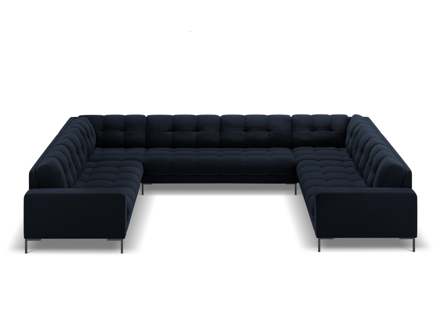 Ecksofa Calelbe 120 (Bluvel 89)