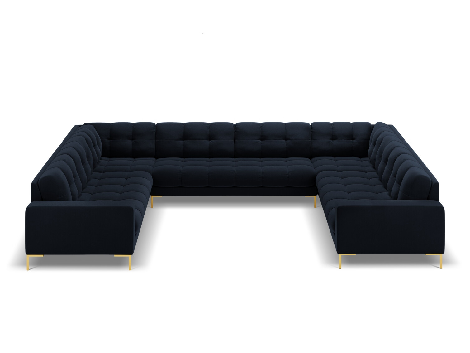 Ecksofa Calelbe 120 (Bluvel 89)