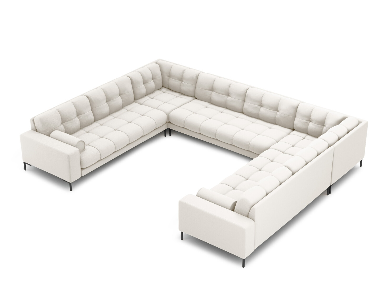 Ecksofa Calelbe 120 (Neve 02)