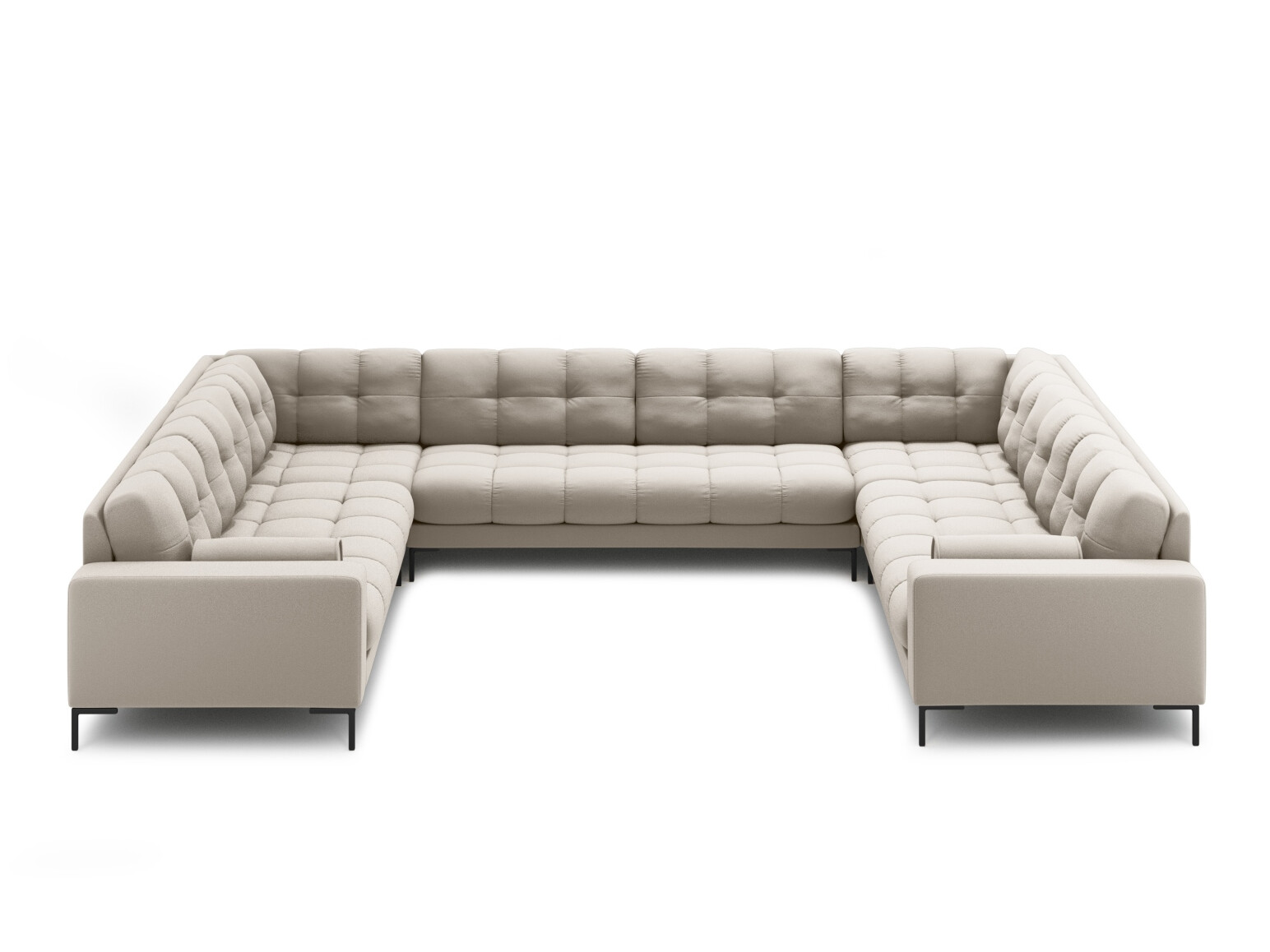 Ecksofa Calelbe 120 (Neve 04)