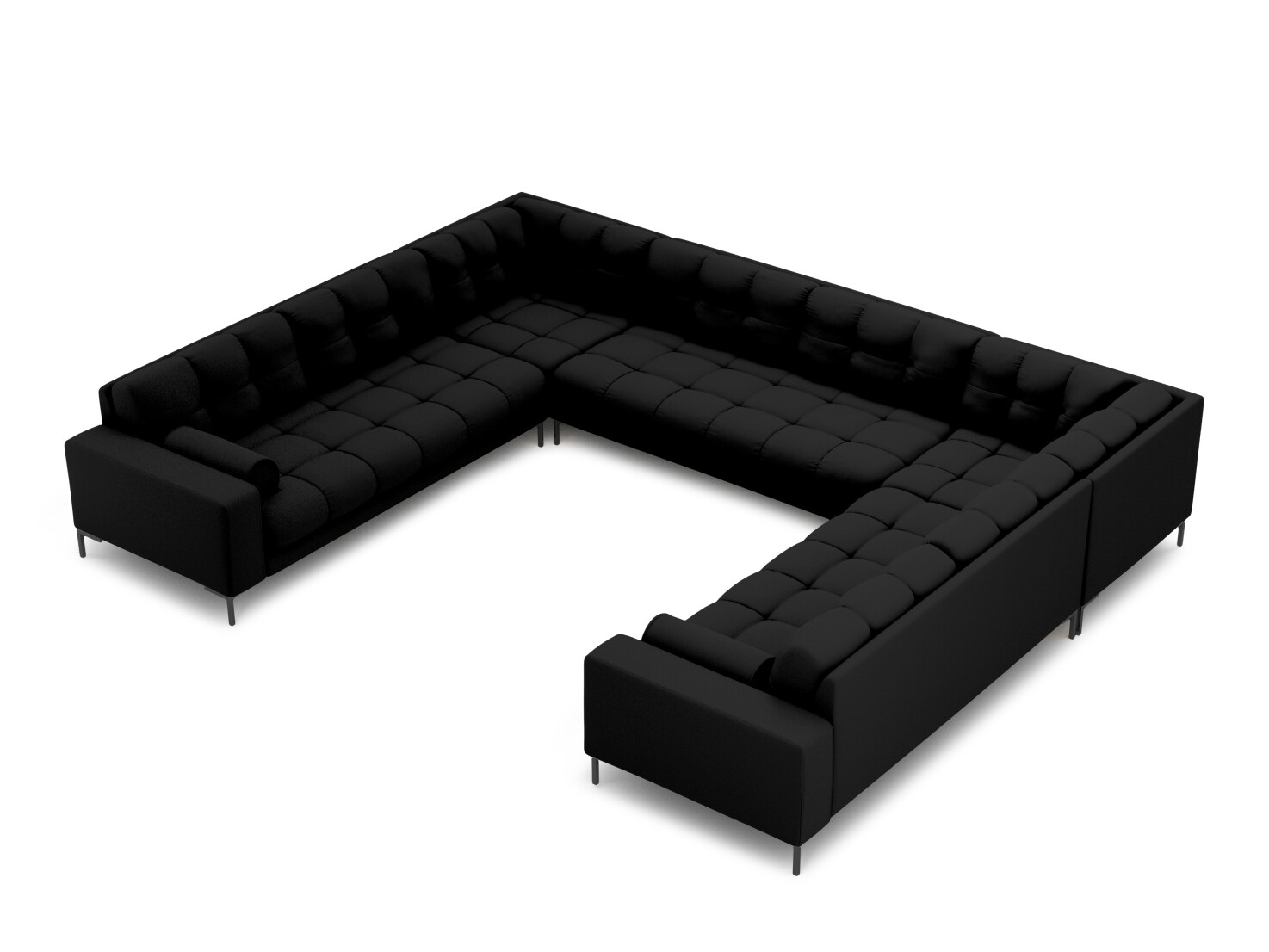 Ecksofa Calelbe 120 (Neve 100)