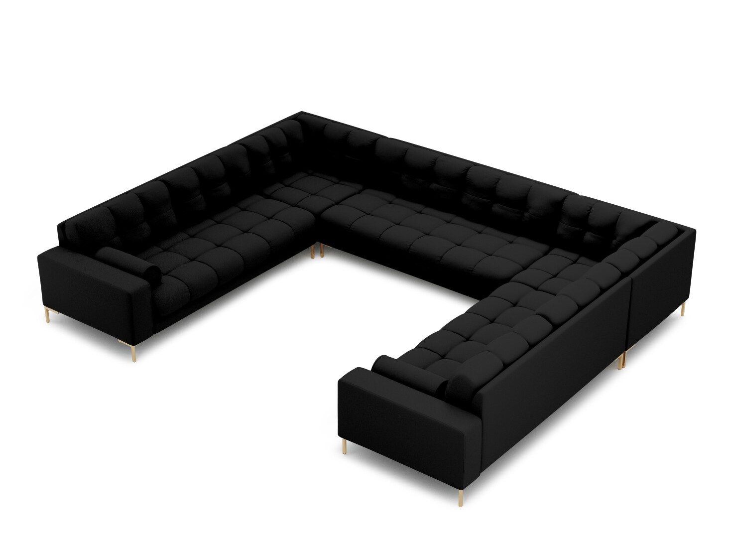 Ecksofa Calelbe 120 (Neve 100)