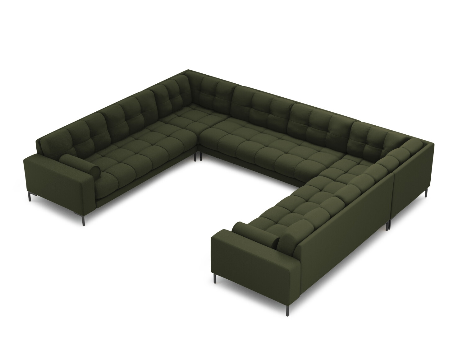 Ecksofa Calelbe 120 (Neve 39)