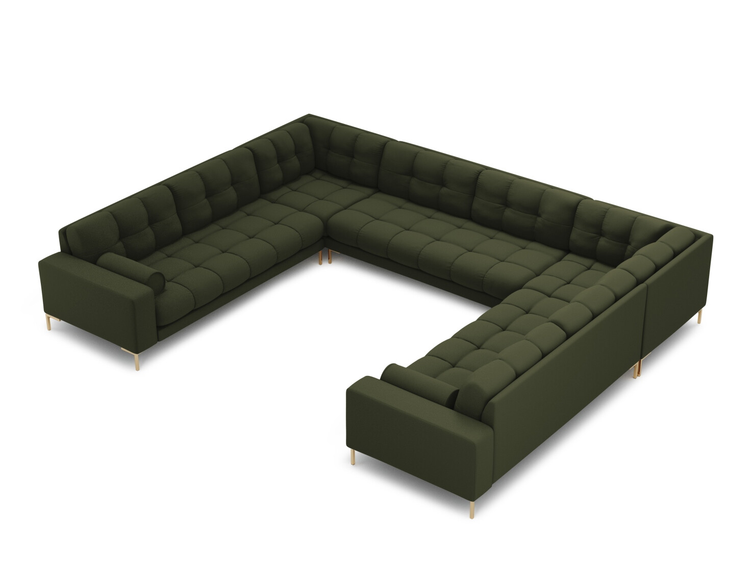 Ecksofa Calelbe 120 (Neve 39)