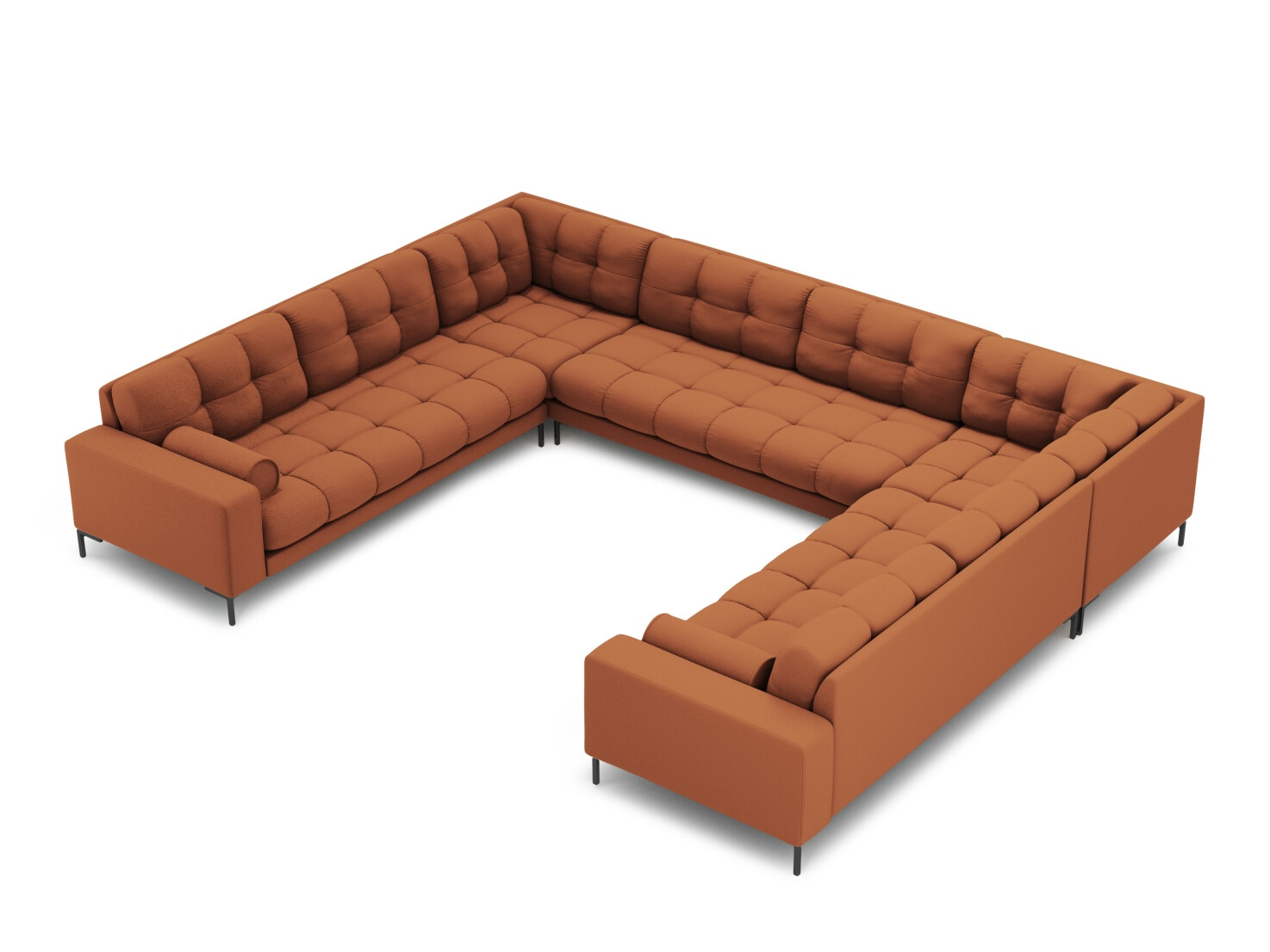 Ecksofa Calelbe 120 (Neve 52)