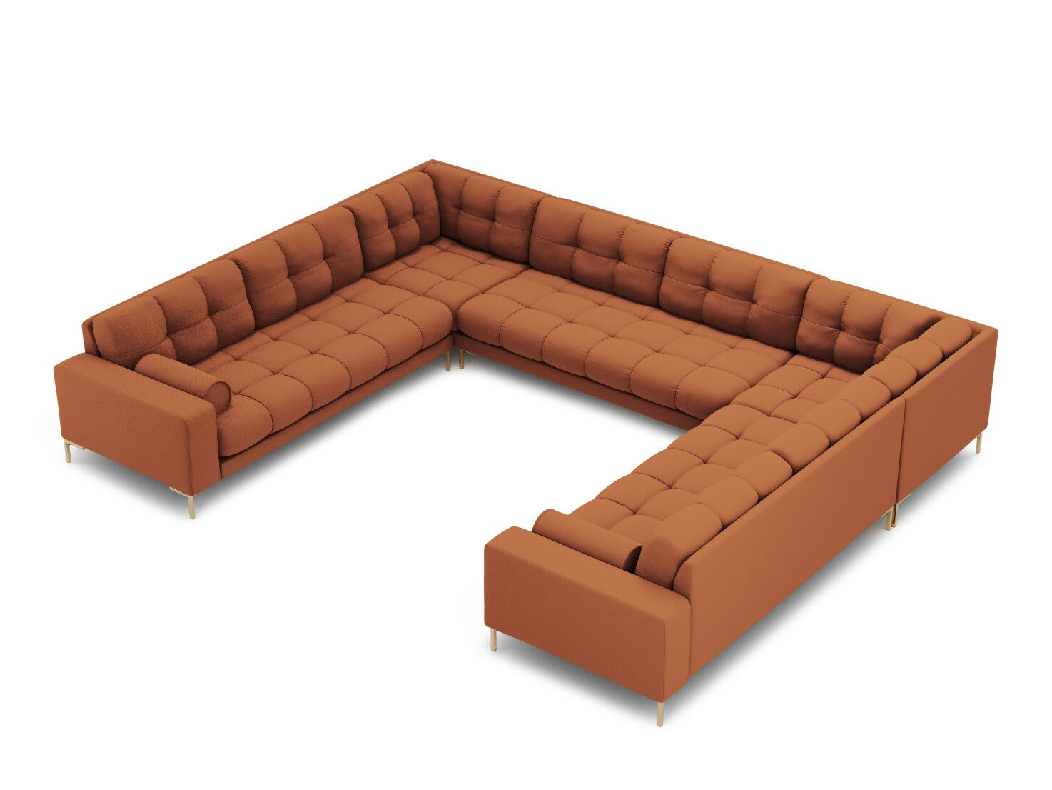 Ecksofa Calelbe 120 (Neve 52)