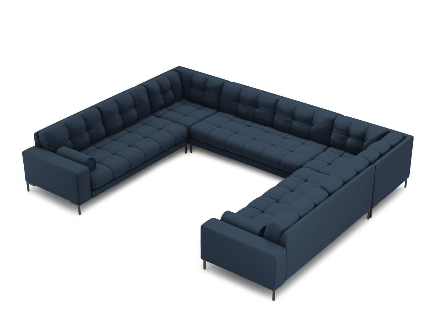 Ecksofa Calelbe 120 (Neve 77)
