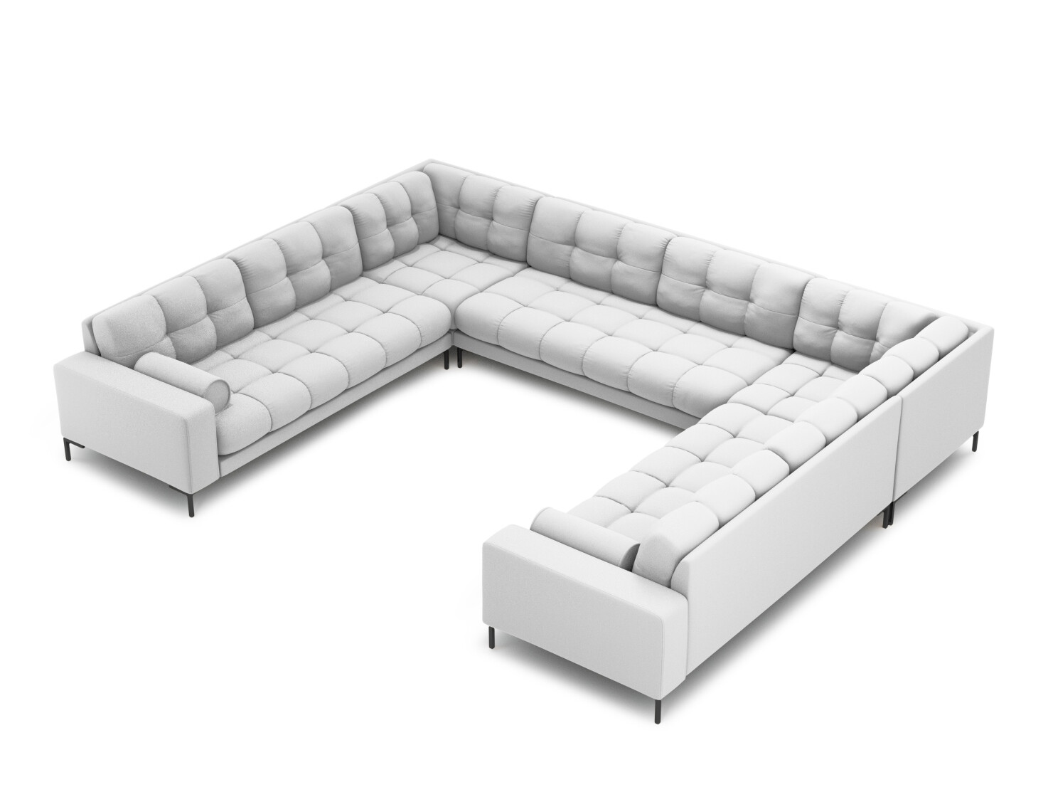 Ecksofa Calelbe 120 (Neve 80)