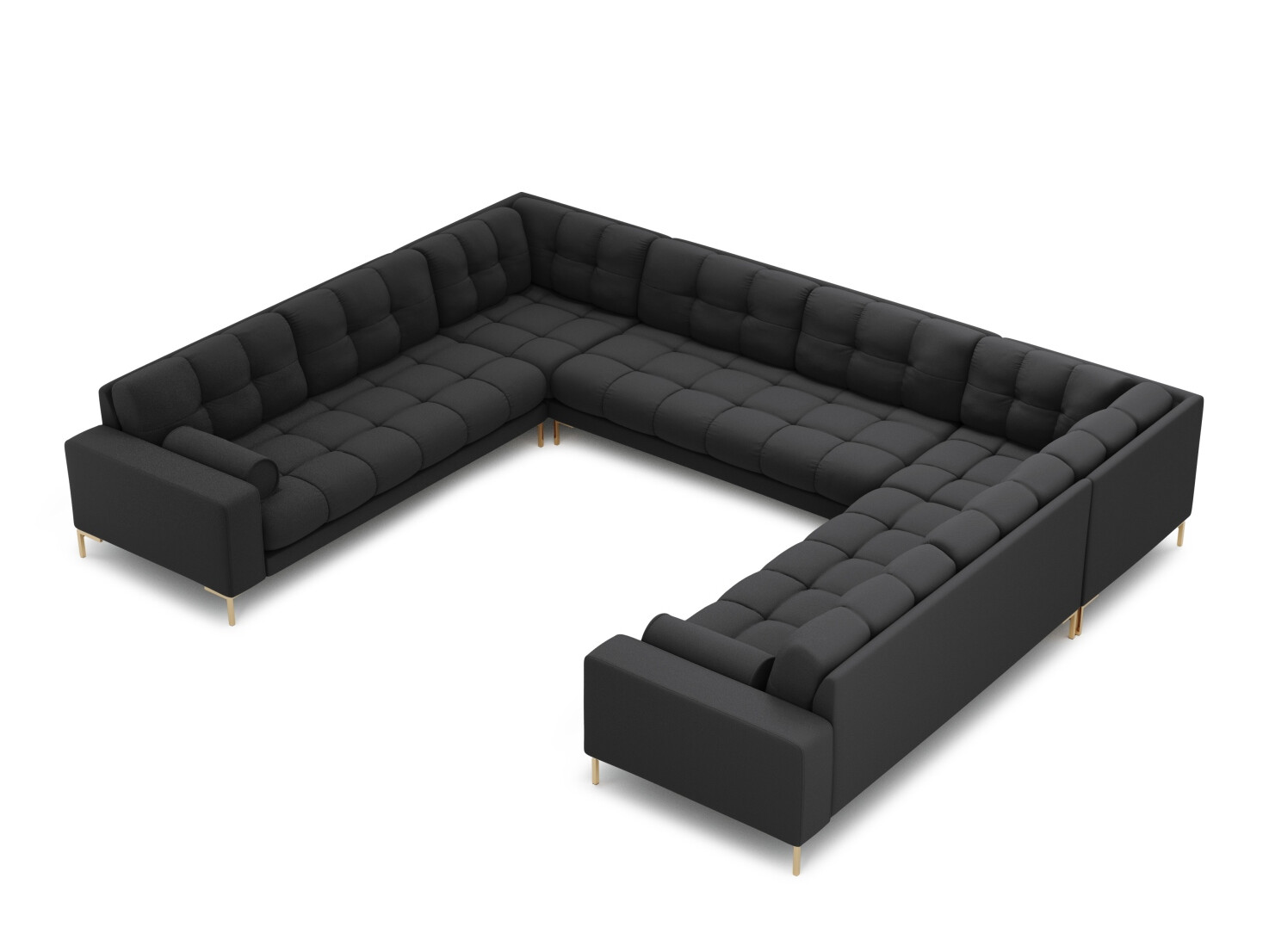 Ecksofa Calelbe 120 (Neve 97)