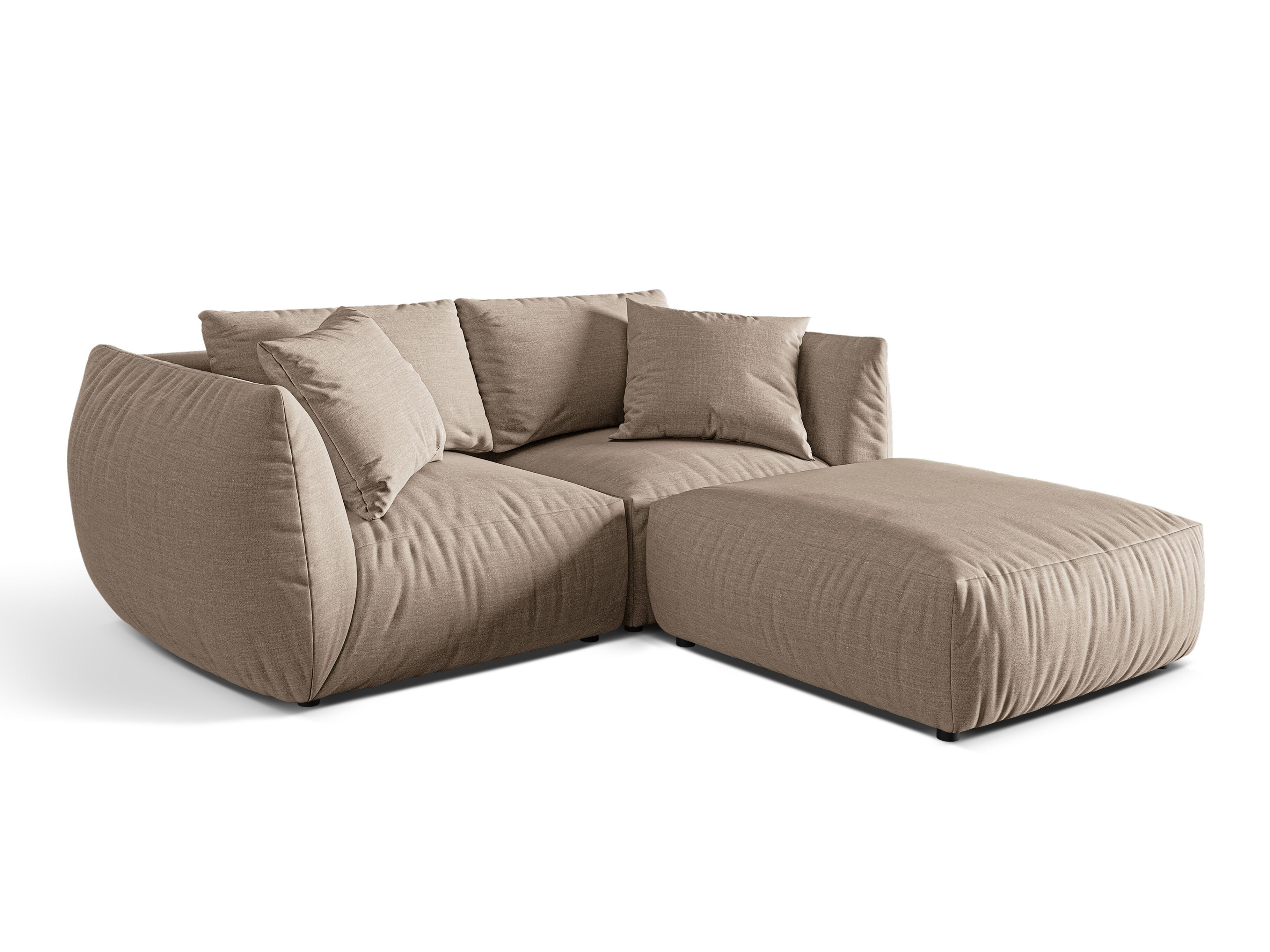 Modulares Ecksofa Ruvmone 110 (Lins 32)