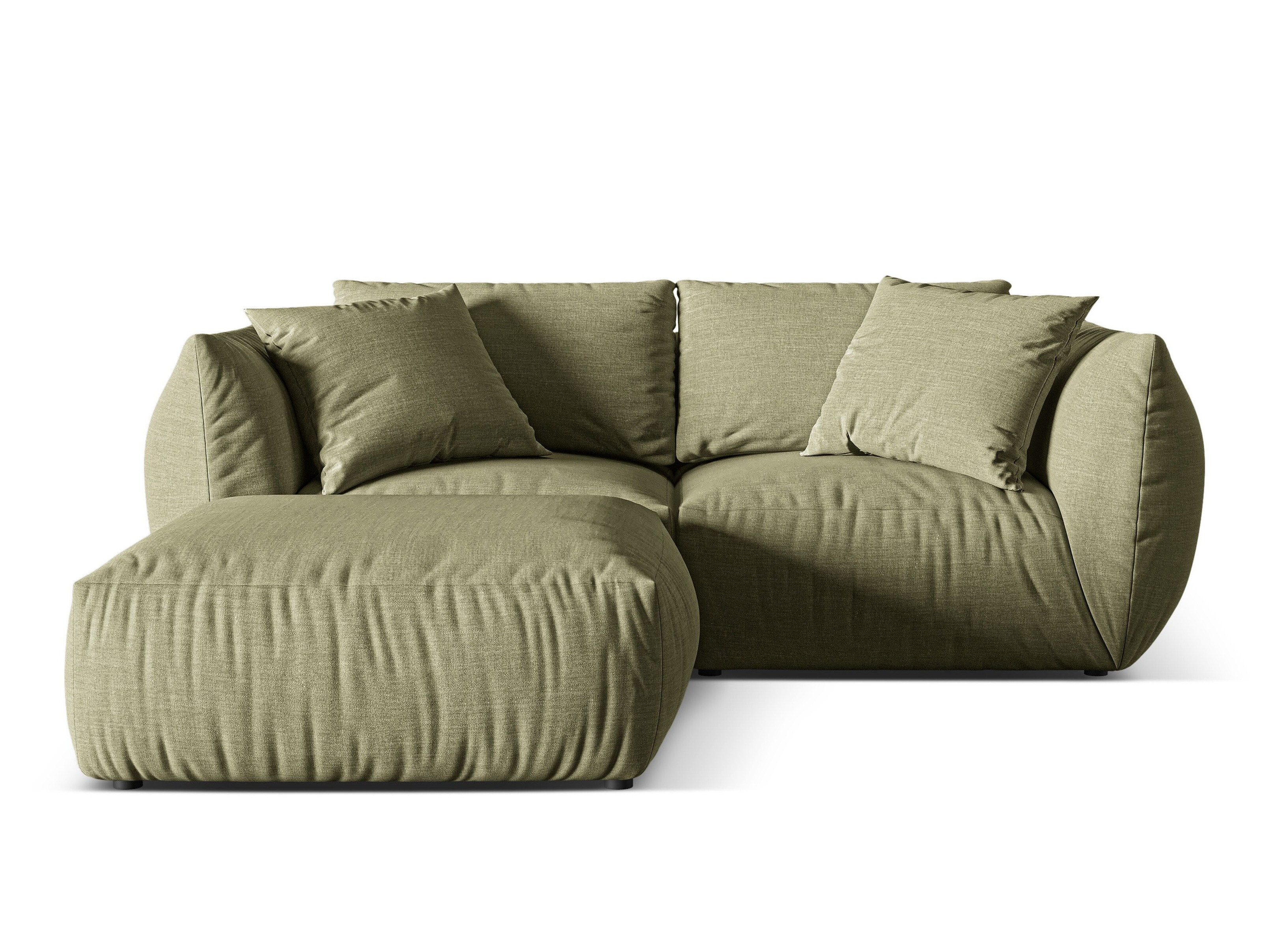 Modulares Ecksofa Ruvmone 110 (Lins 74)