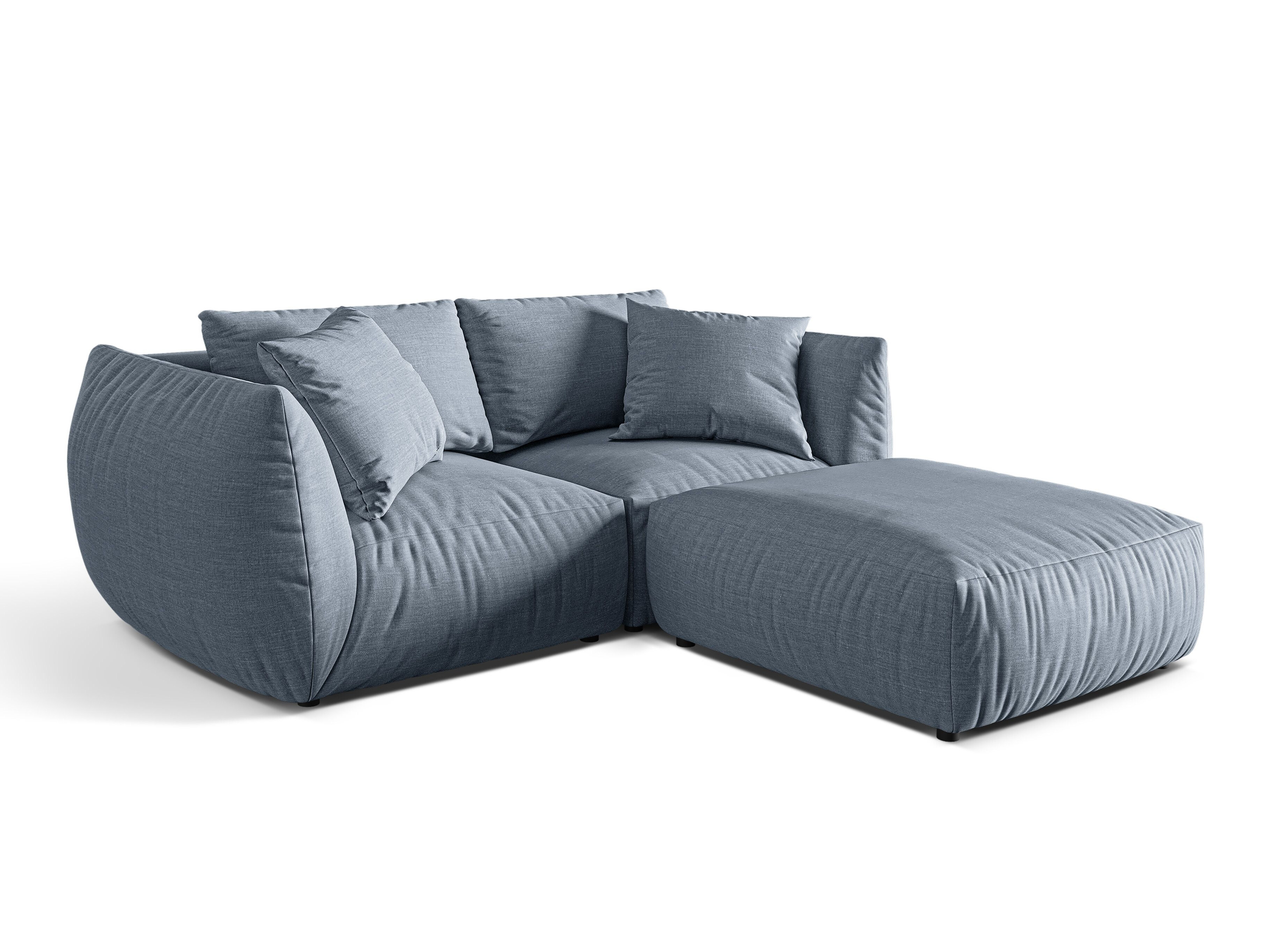Modulares Ecksofa Ruvmone 110 (Lins 81)