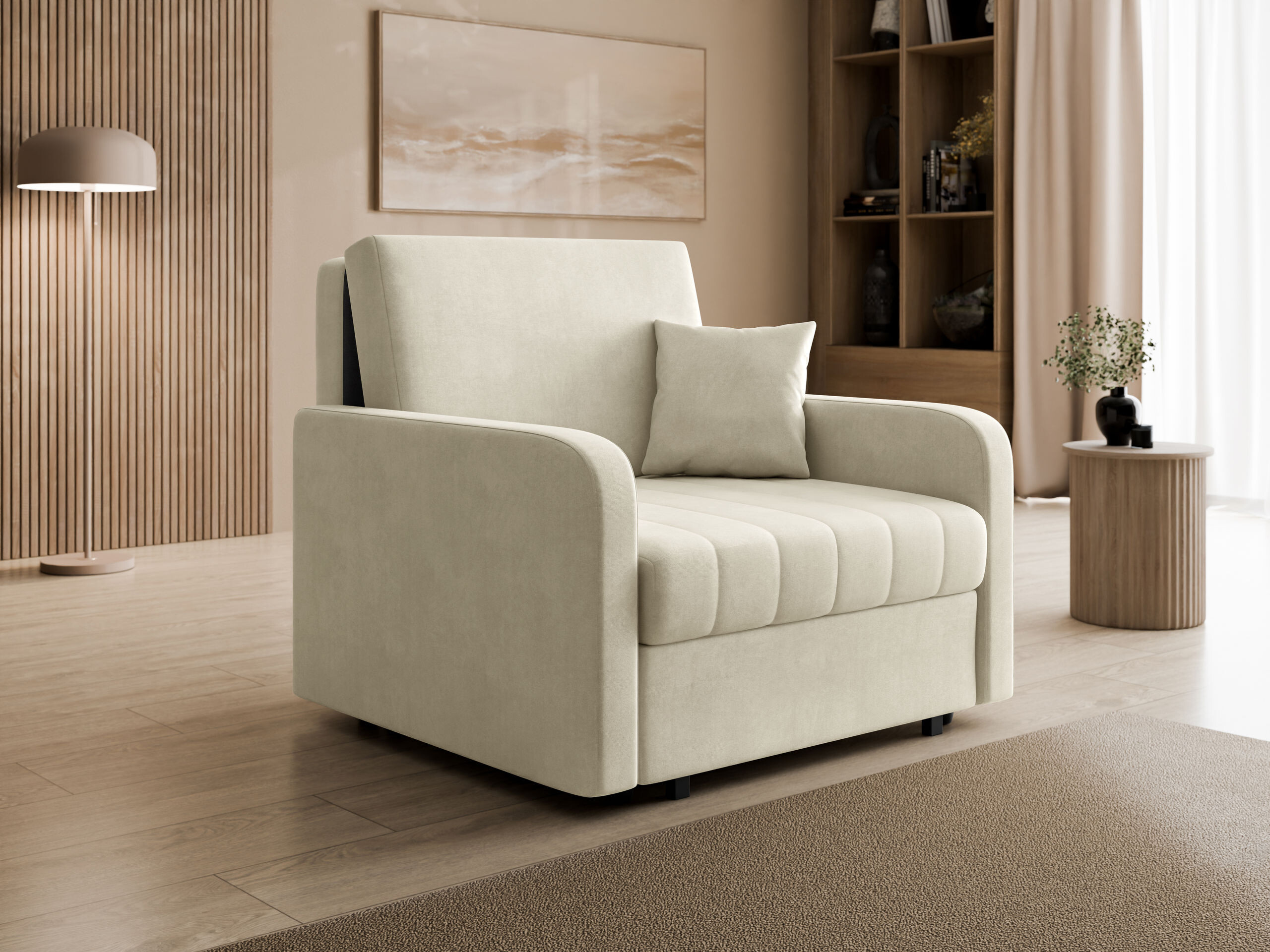 Sessel Columbus 258 (Polo 872)
