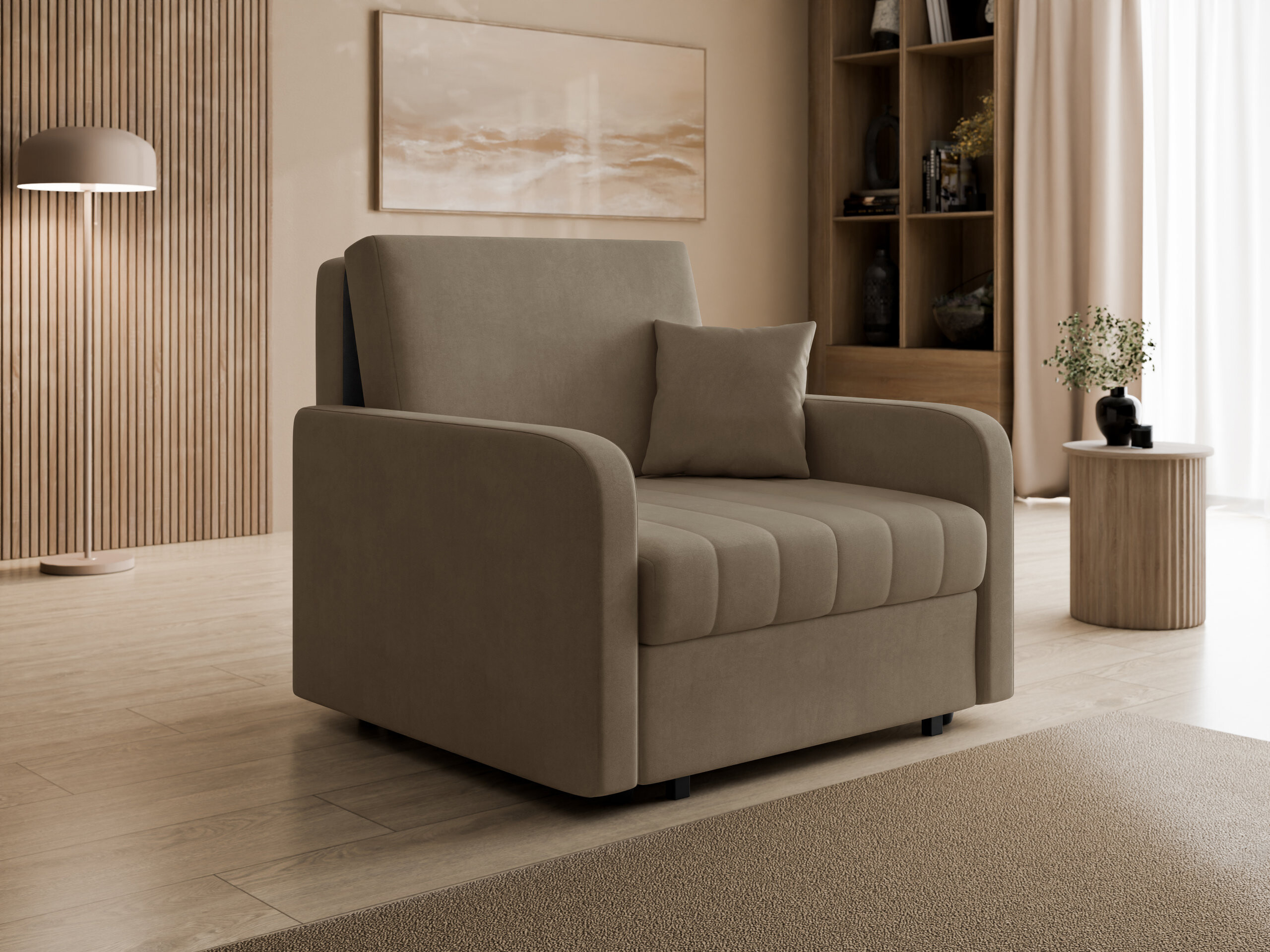 Sessel Columbus 258 (Polo 875)