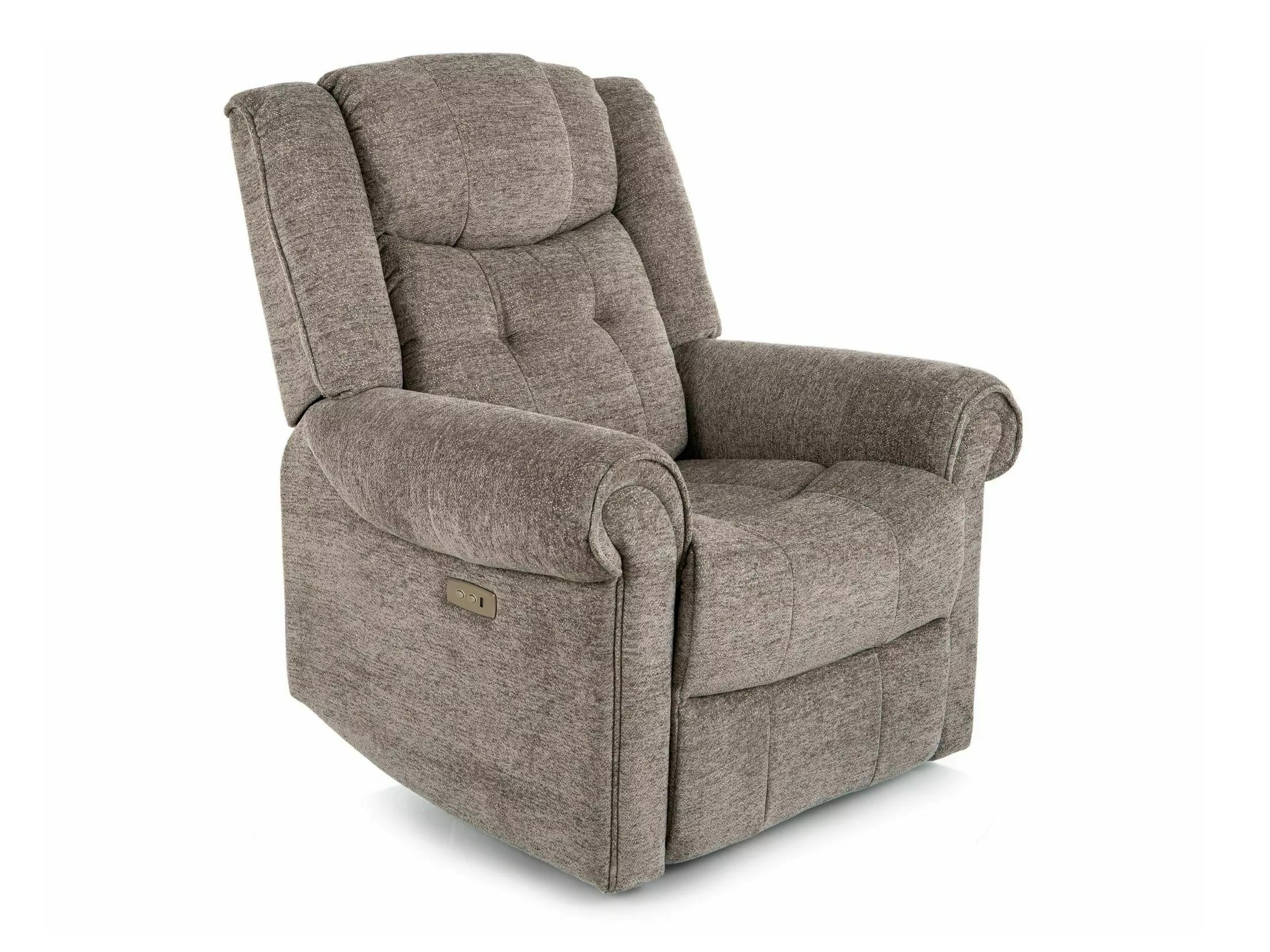 Sessel Liegesessel Detroit 966 (Raven 07)
