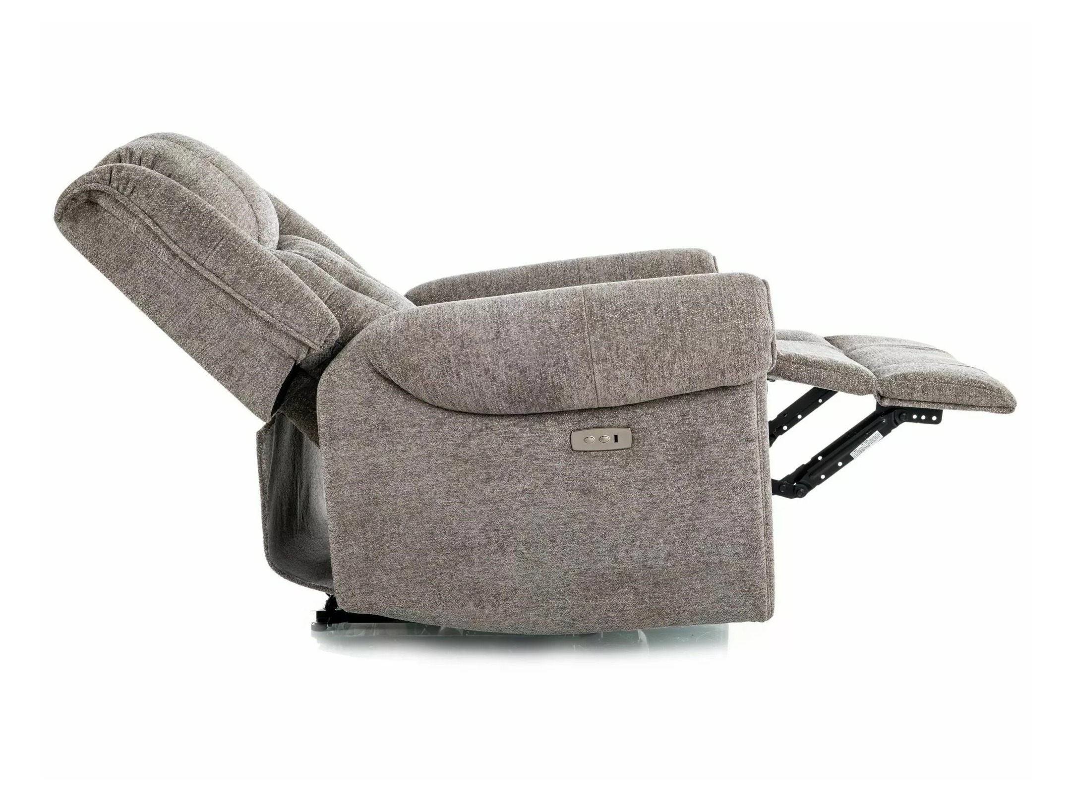 Sessel Liegesessel Detroit 966 (Raven 07)