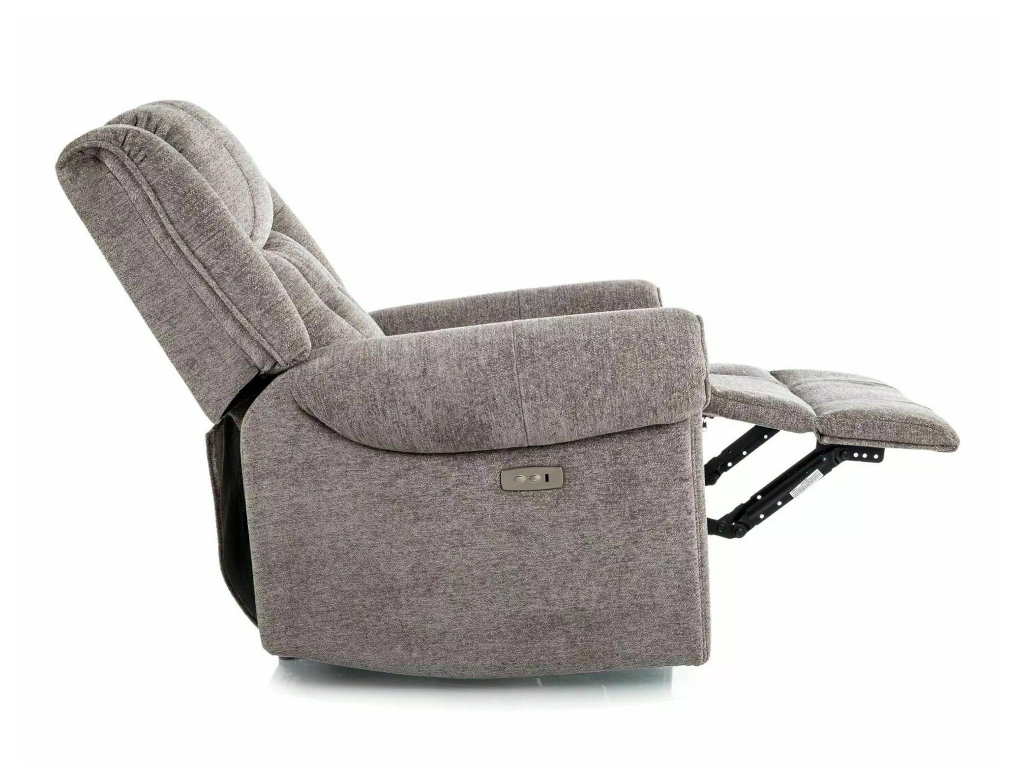 Sessel Liegesessel Detroit 966 (Raven 07)