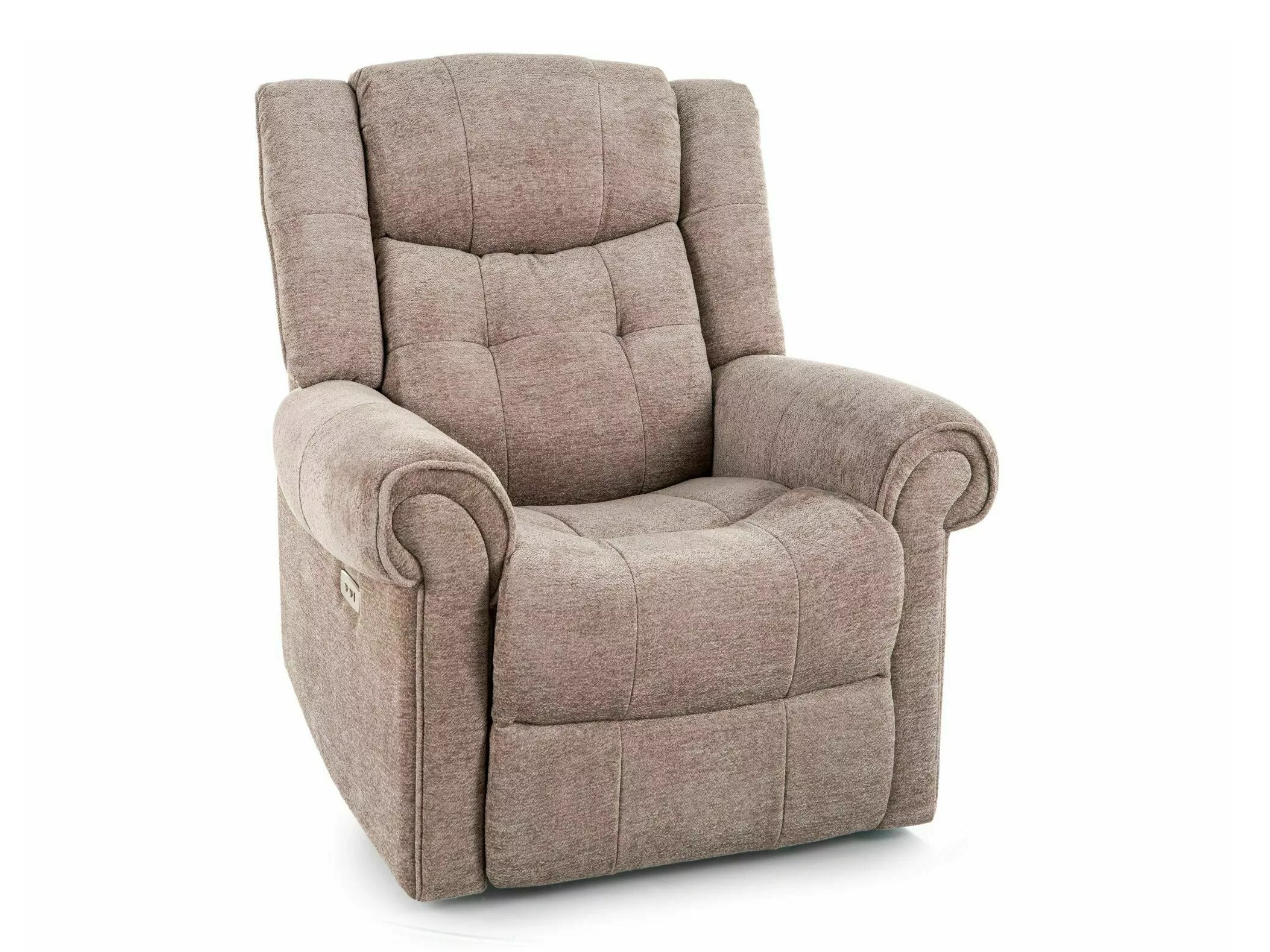 Sessel Liegesessel Detroit 966 (Raven 30)