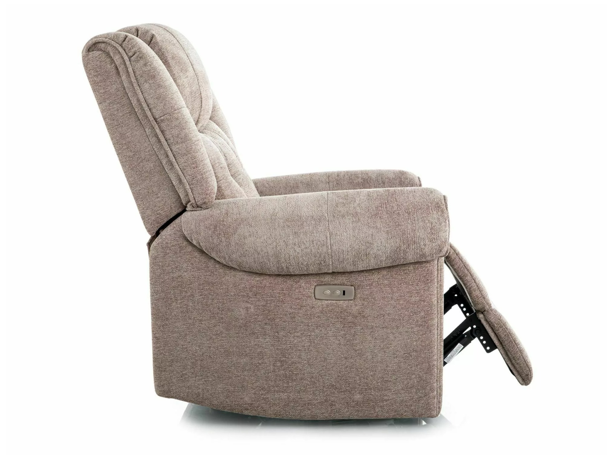 Sessel Liegesessel Detroit 966 (Raven 30)